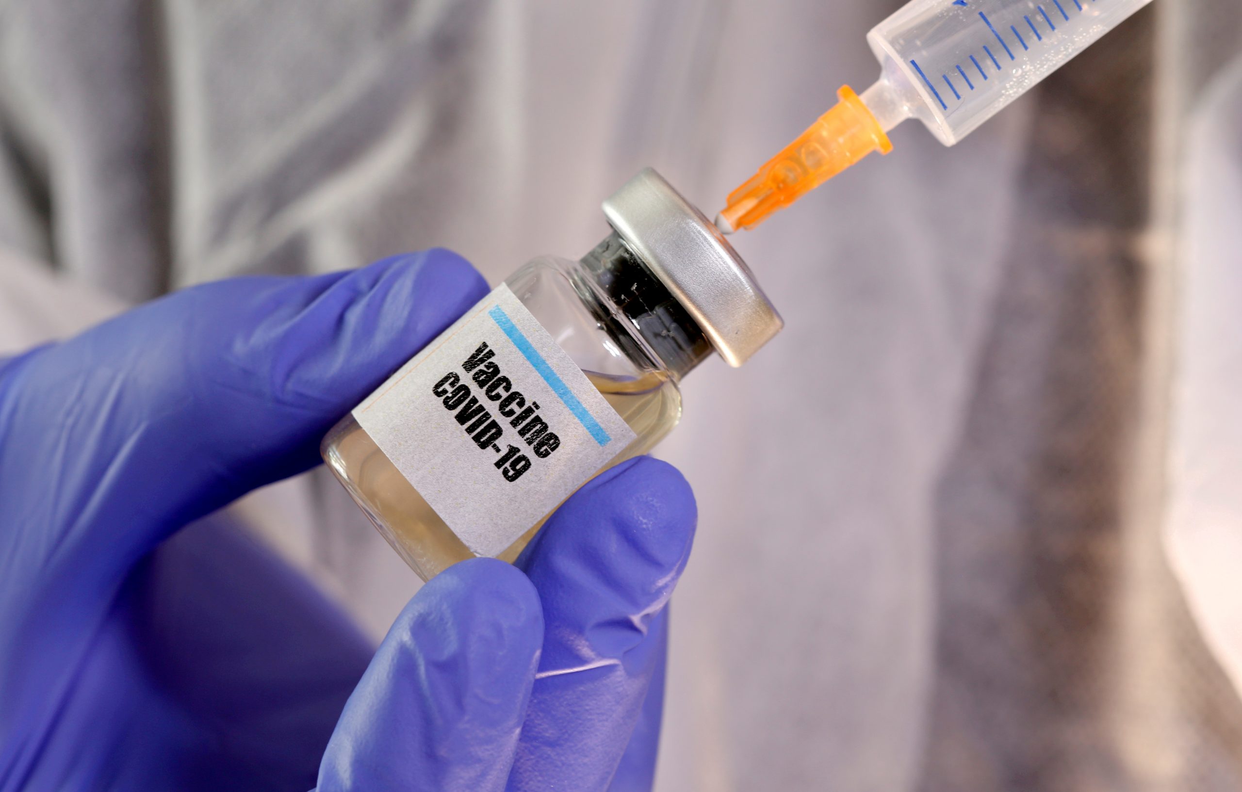 US To Announce Plan for Medicare, Medicaid To Cover Early COVID-19 Vaccine: Politico