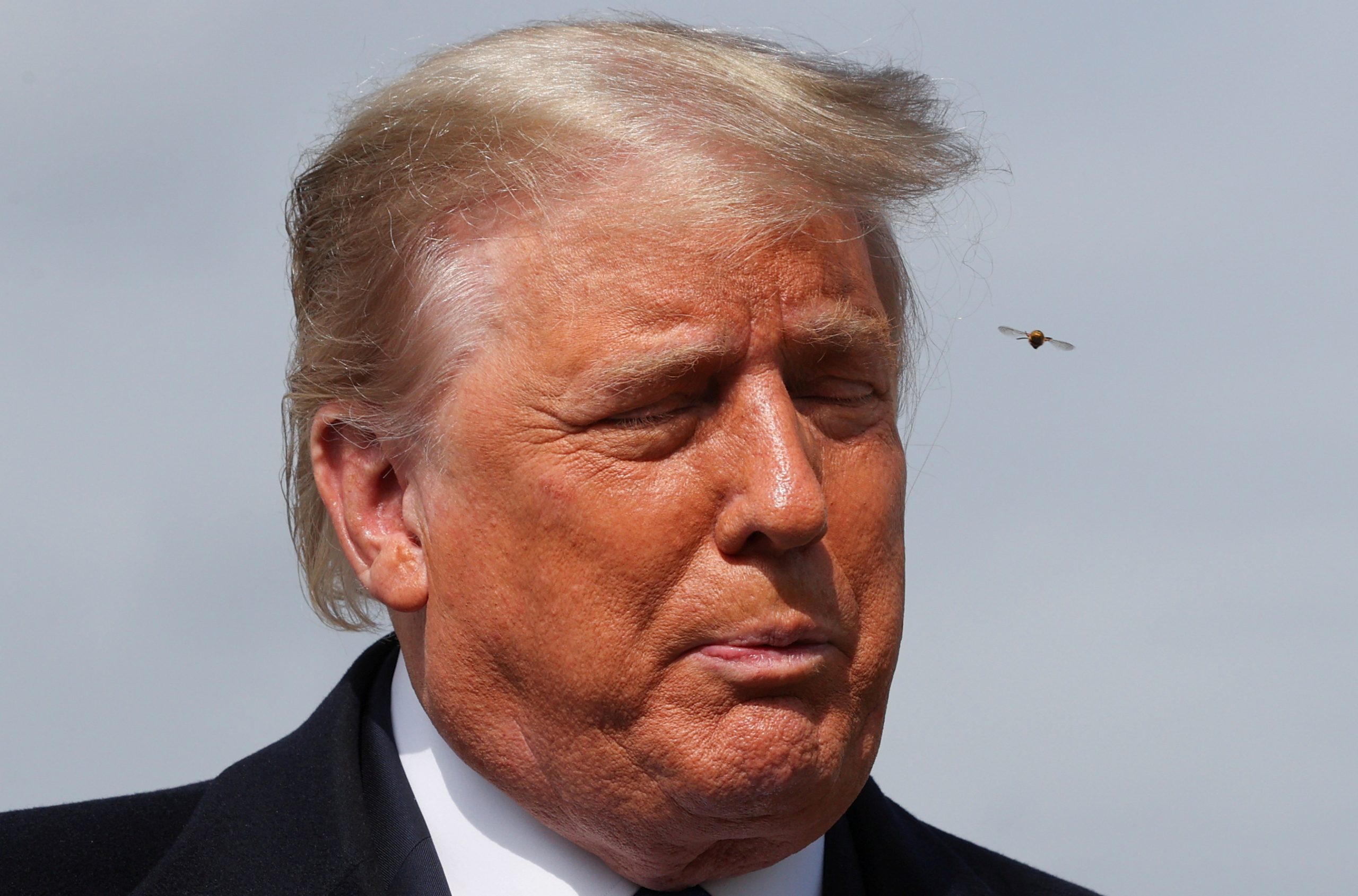 New York Times Declares Trump’s Claim He Prepaid Millions in Federal Income Taxes ‘Misleading at Best’