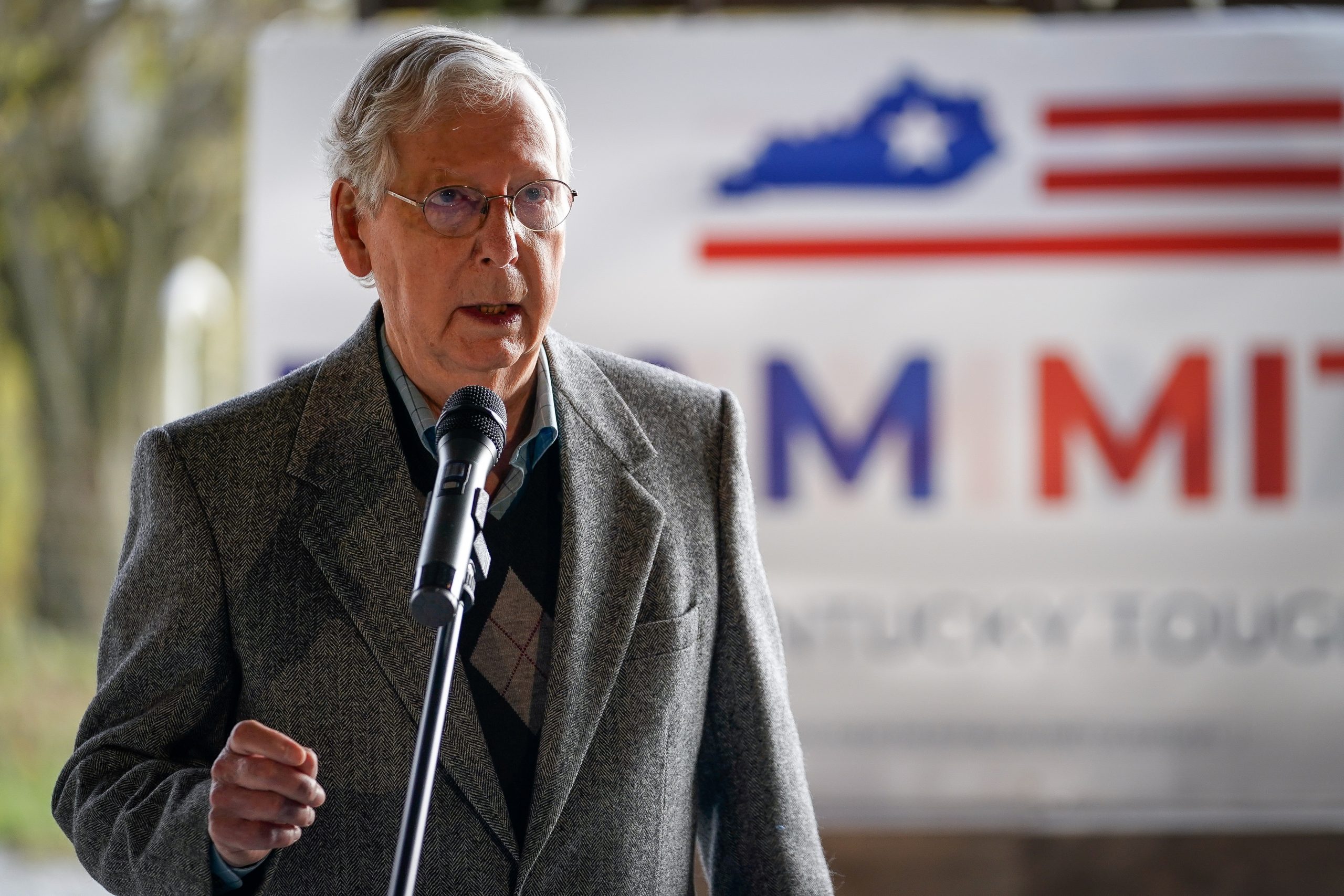Mitch McConnell Calls for Rule Change in House After He Claims It’s ‘Impossible’ To Govern