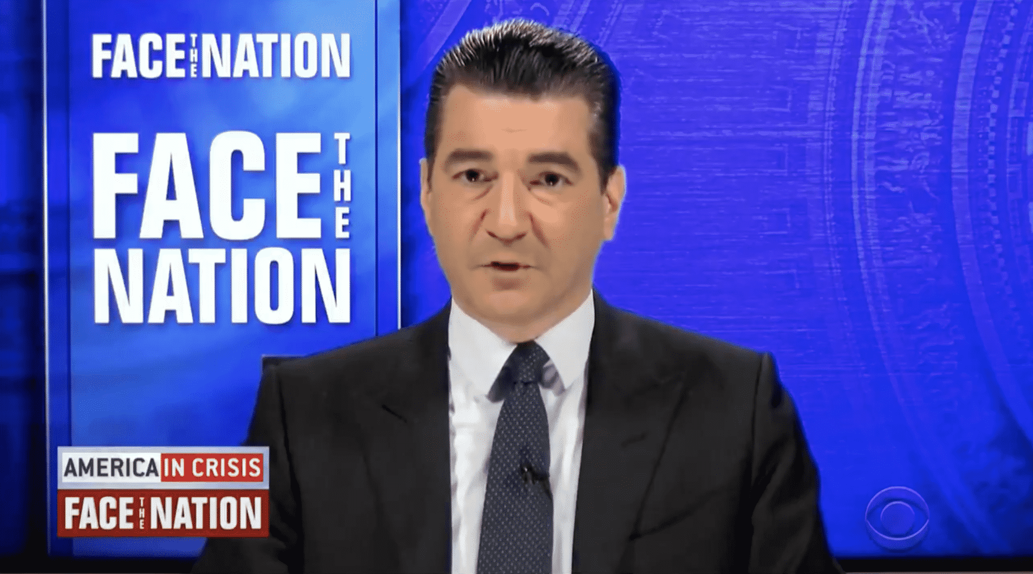 Gottlieb: Trump Is ‘Probably Not’ Contagious, but May Not Test Negative for COVID-19 Yet