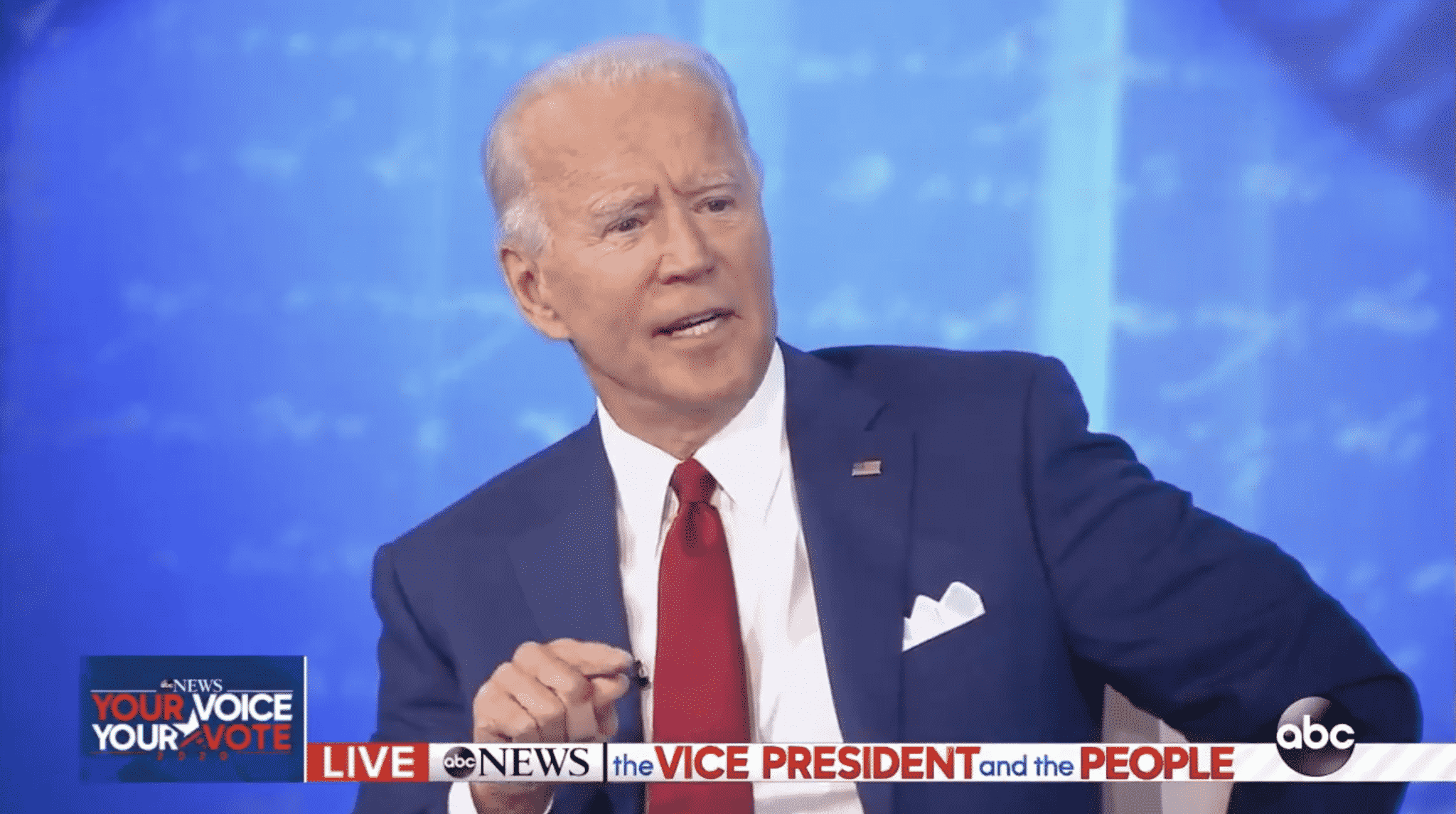 Biden on Court Packing: ‘I’m Not a Fan’ but ‘It Depends’ on How Barrett’s Nomination Is Handled
