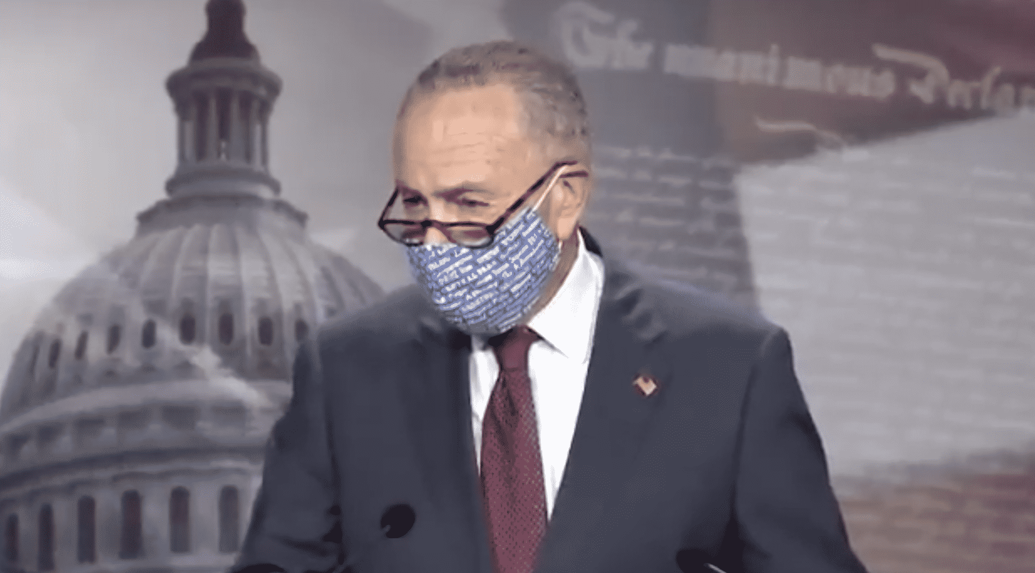 Schumer Says He Had a ‘Long and Serious Talk’ With Feinstein Following Criticism of Barrett Hearings