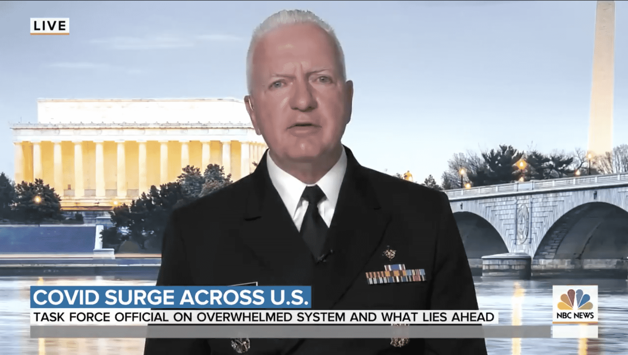 Trump Admin Testing Czar Says COVID-19 Surges in US Is ‘Not Just a Function of Testing’