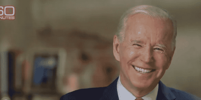 Biden Brushes off Becoming the Oldest President in US History if Elected