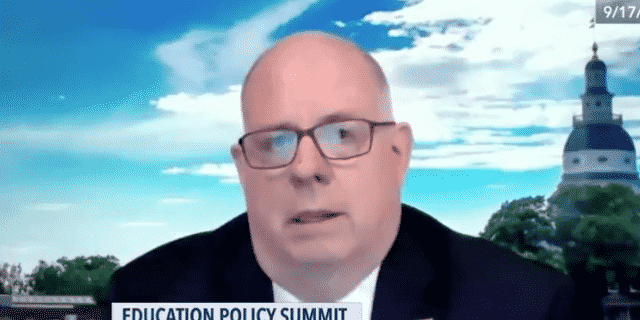 Maryland Gov. Larry Hogan Writes-in Ronald Reagan for President Ahead of 2020 Election