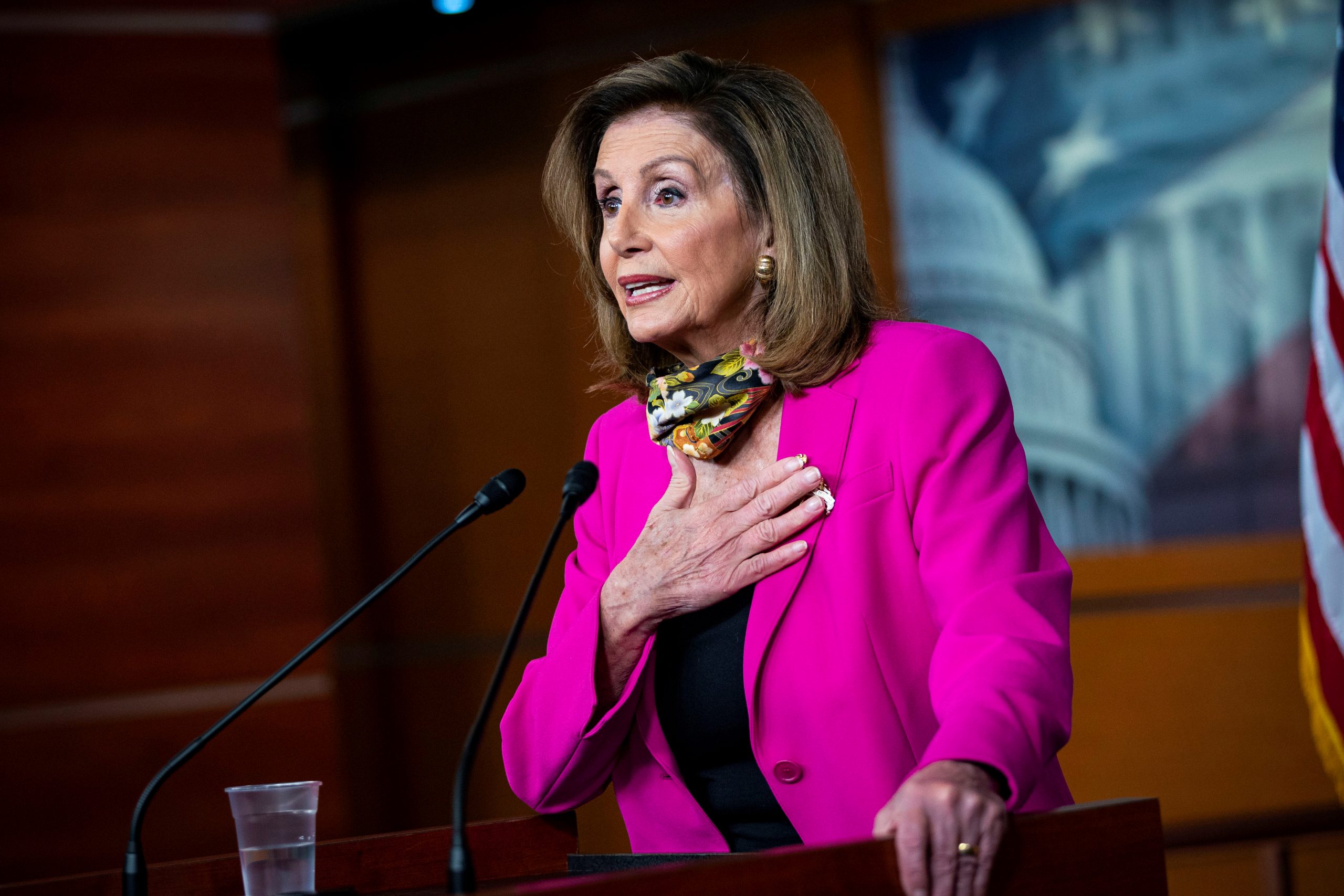 McCarthy Urges Pelosi To ‘Bring Us Back Into Session’ Following Kabul Airport Attack