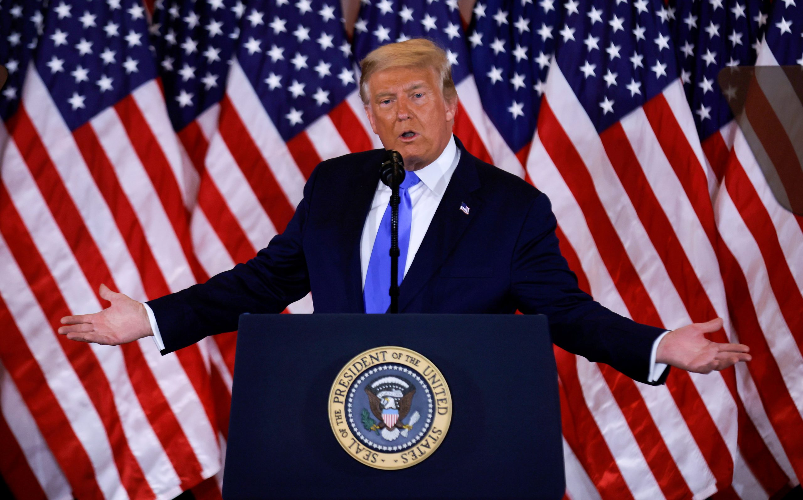 John Kelly: Trump’s Failure to Concede the Election ‘Hurts Our National Security’