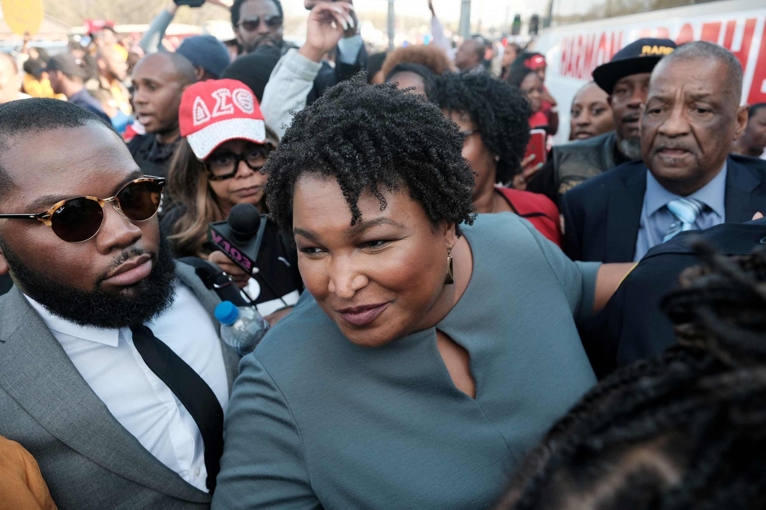 Is It Over for Abrams? Top Dem Snubs Stacey and Gives Glowing Endorsement of Brian Kemp