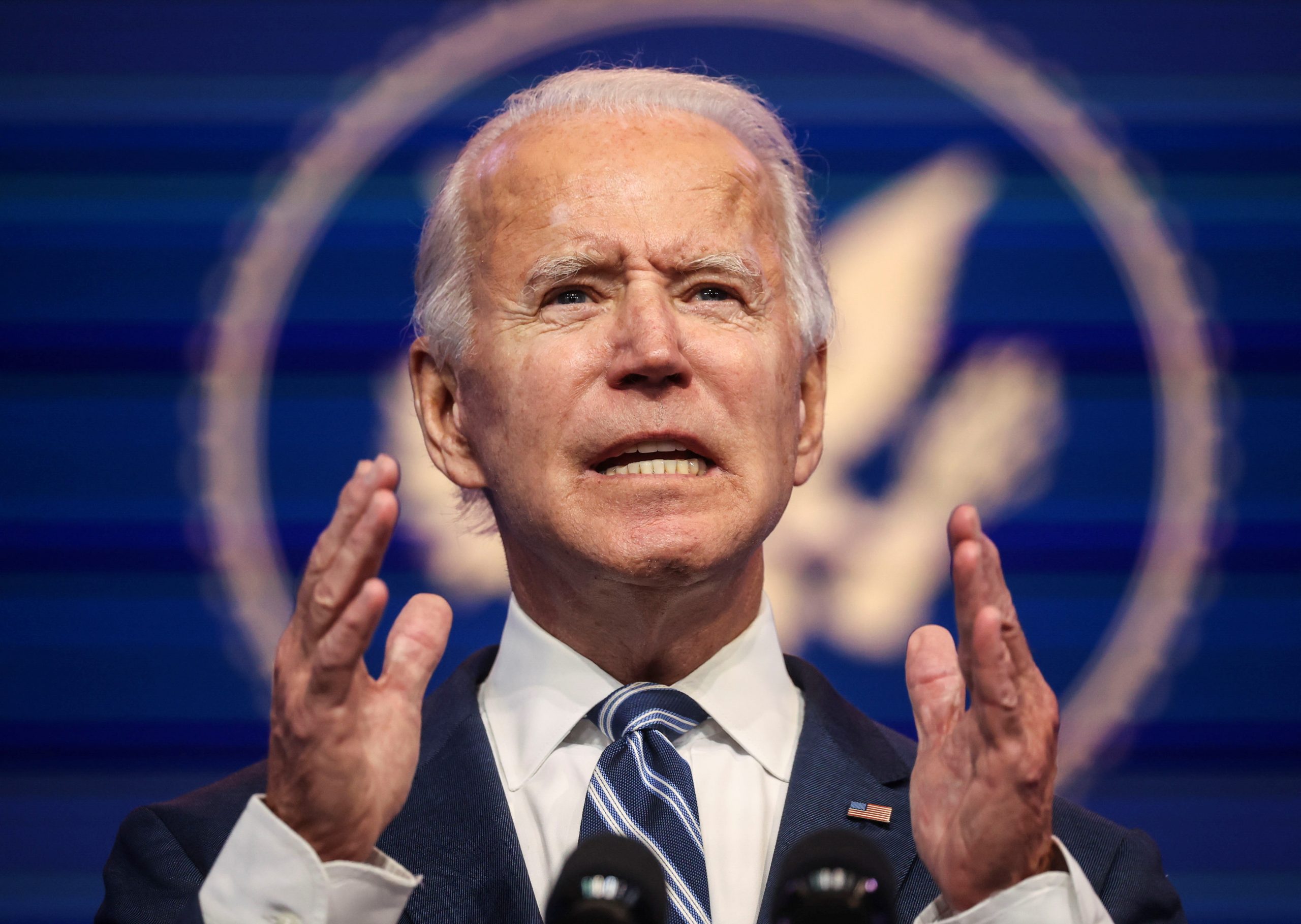 Republicans on the Inaugural Committee Block a Resolution Acknowledging Biden as the President-Elect