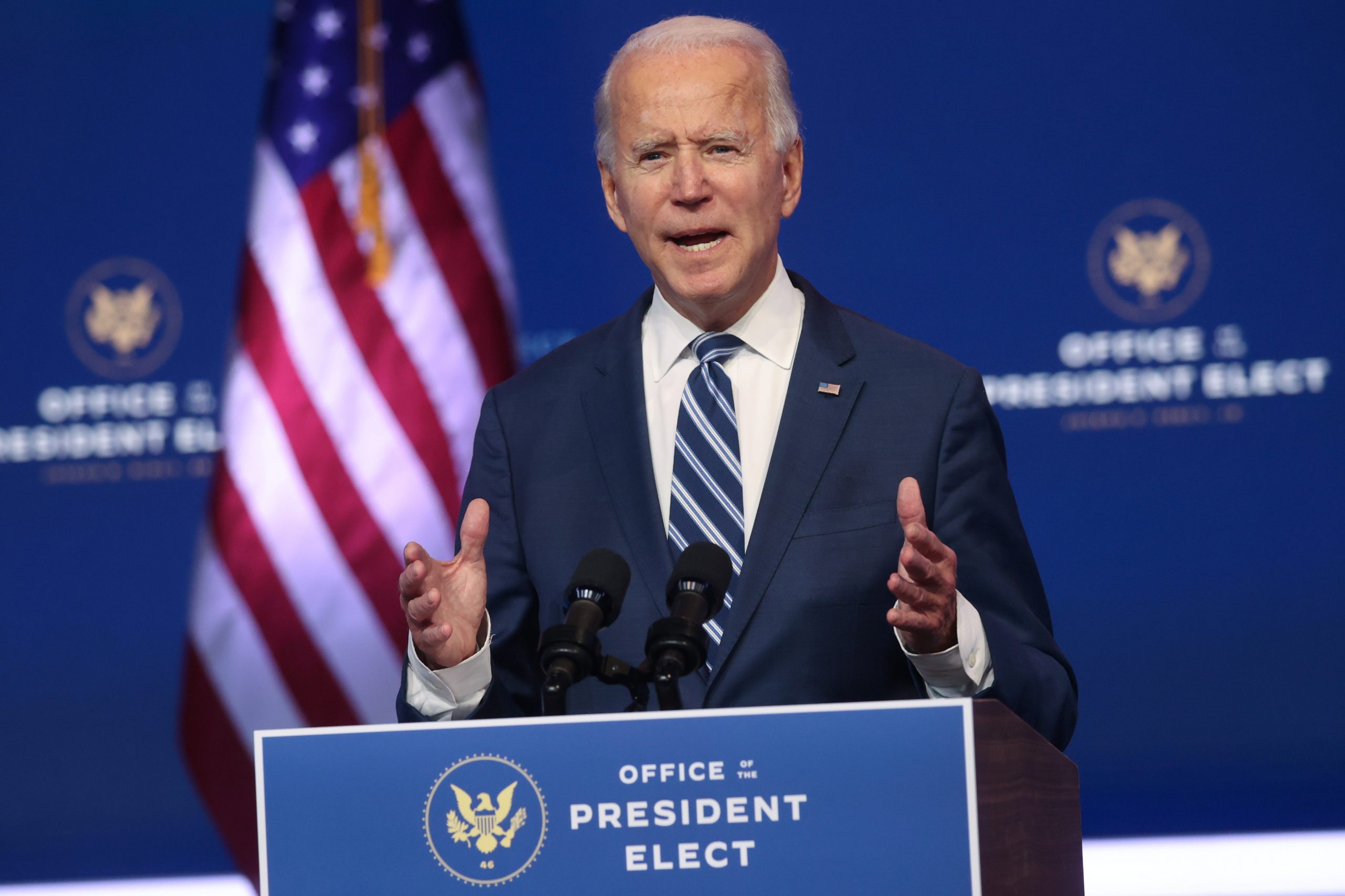 Biden Urges Trump to Help Transition: ‘More People May Die if We Don’t Coordinate’