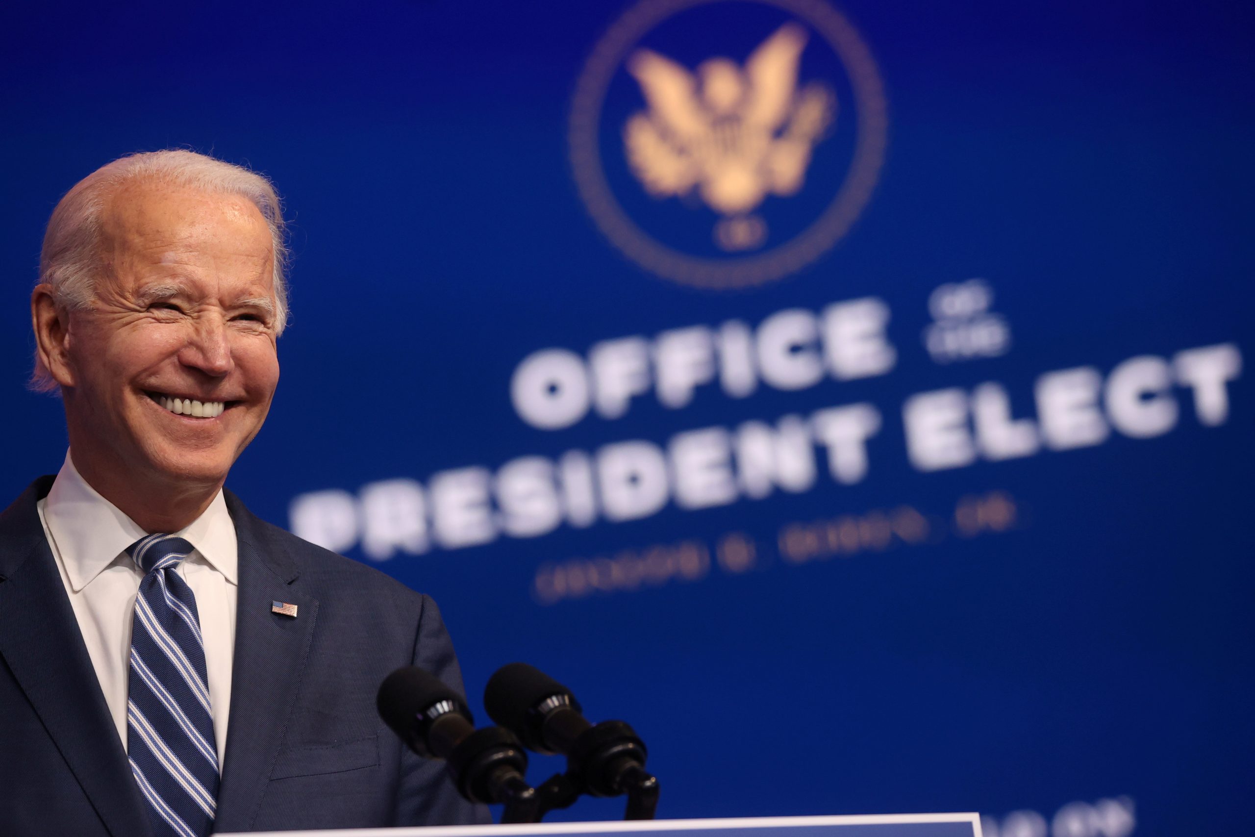 Biden Will Reveal His First Cabinet Picks This Week