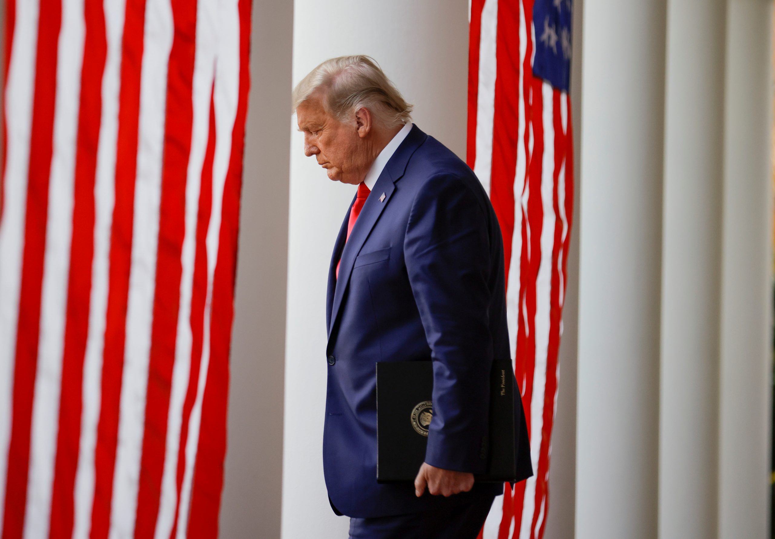 In Historic Move, House Votes To Impeach Trump a Second Time