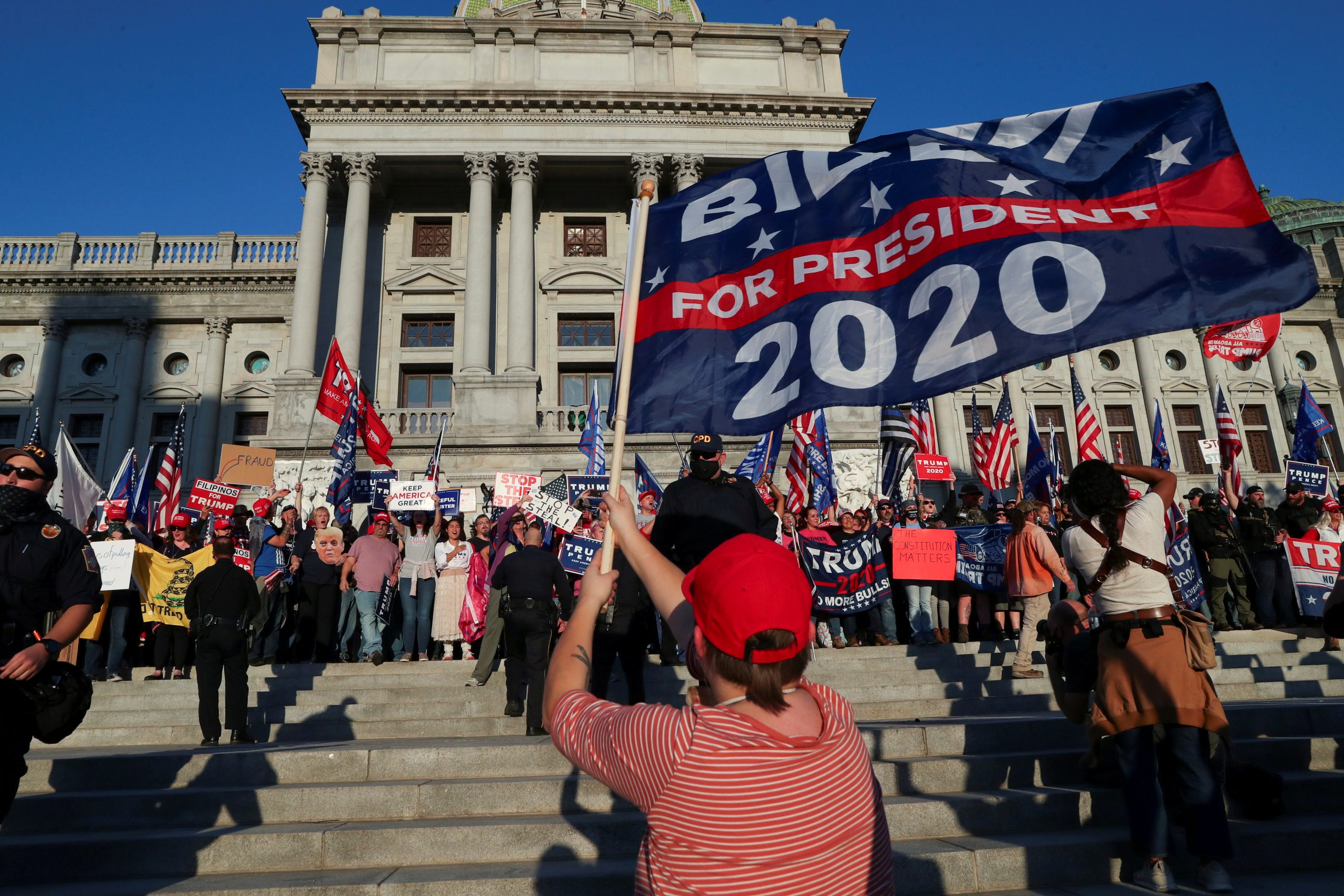 Pennsylvania Senate President Announces Start of 2020 Election Hearings