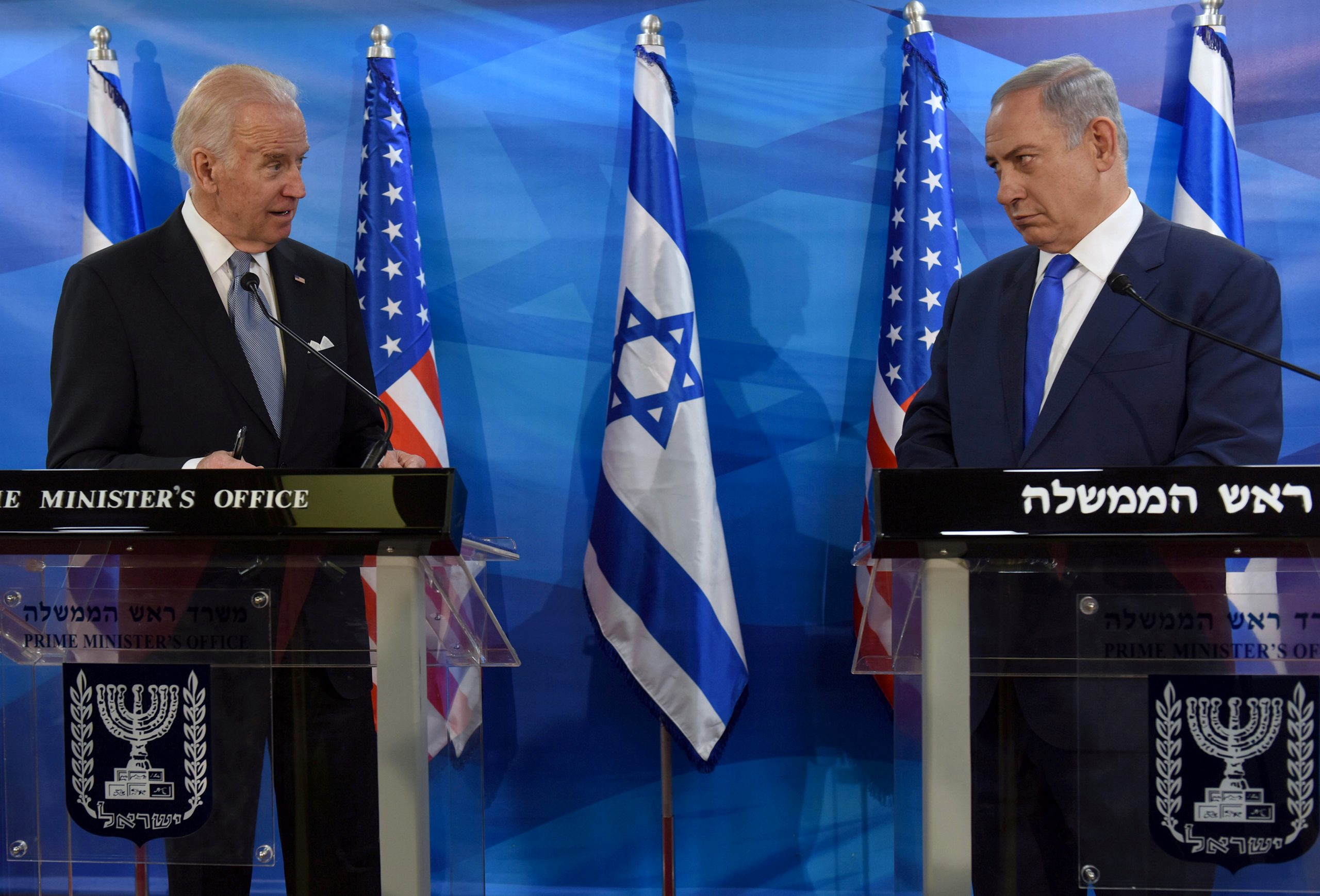 Netanyahu Goes Out With a Bang, Scorches Biden Admin in Final Speech As Israeli Prime Minister