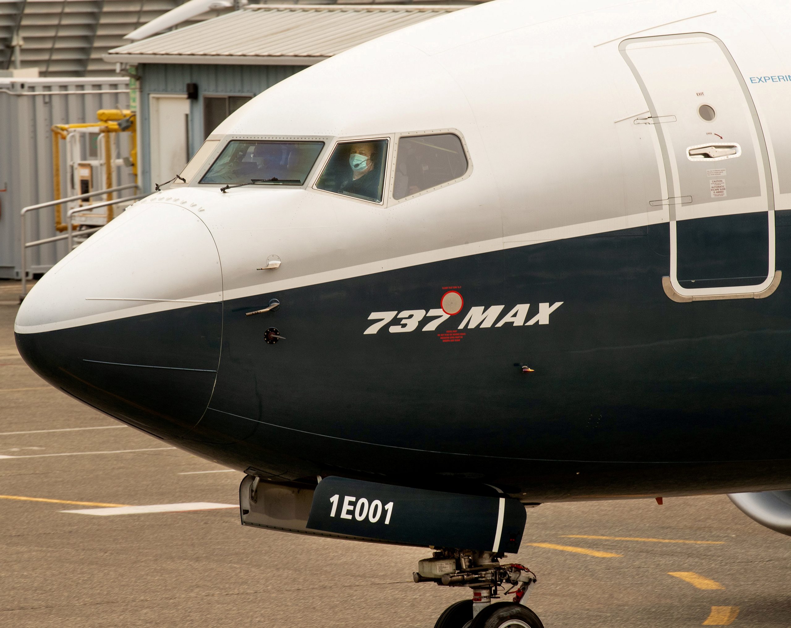House Passes Bill To Reform Plane Certification Process After Two Boeing 737 Max Crashes