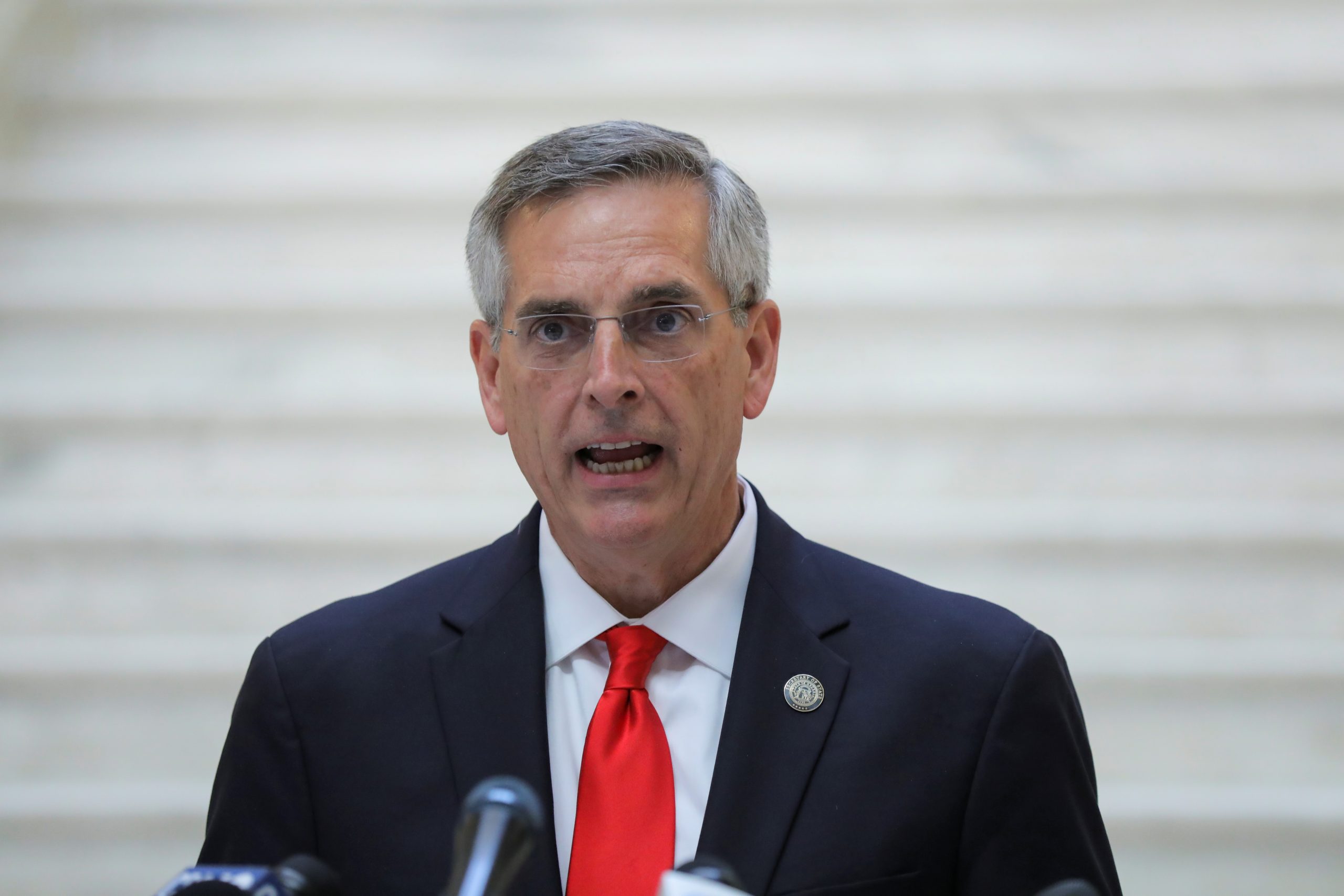 Georgia Sec. of State Vows To Not Comply With Subpoena From ‘Partisan Sideshow’ Jan. 6 Commission