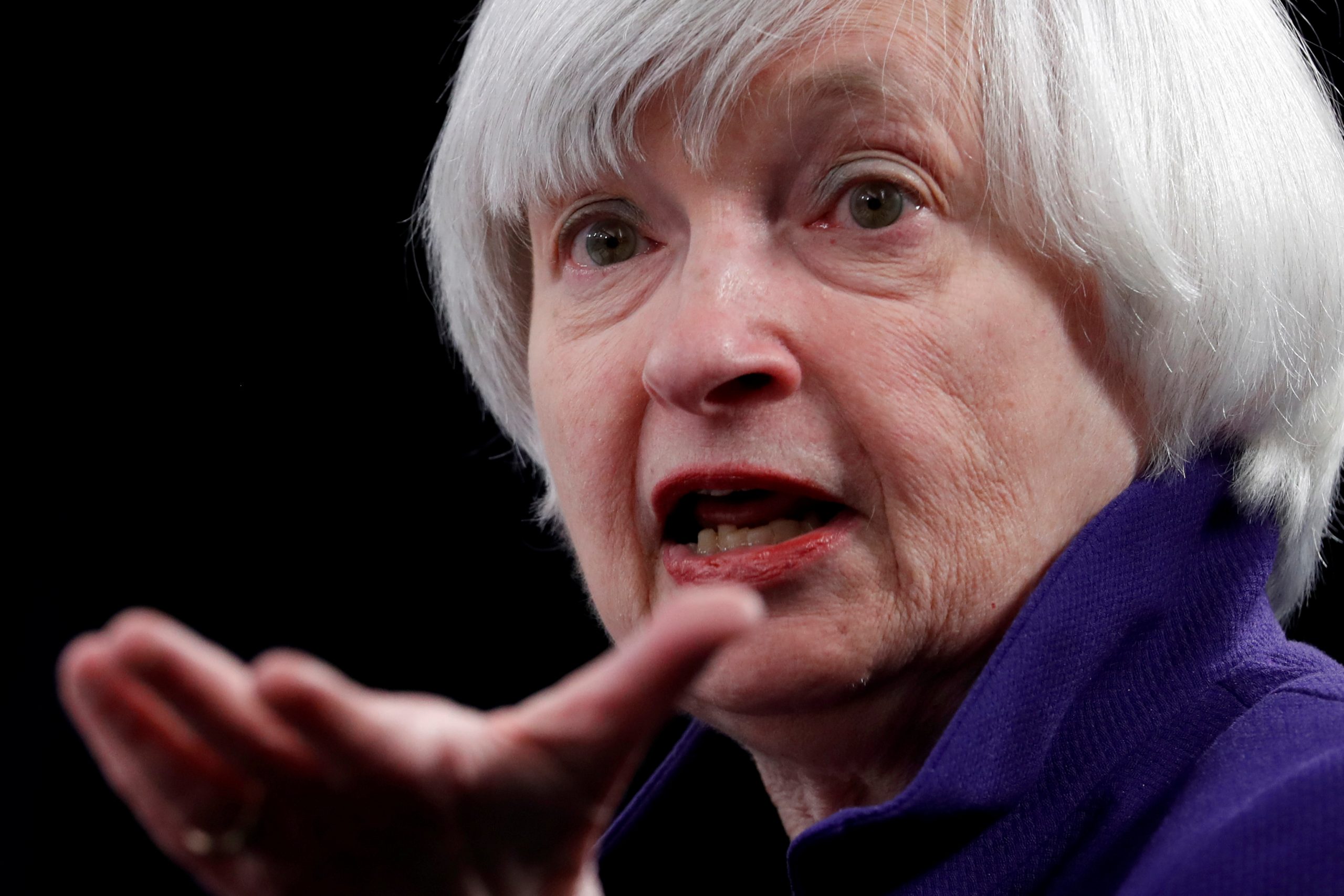 Biden To Choose Ex-Fed Chair Yellen as First Woman Treasury Secretary, Allies Say