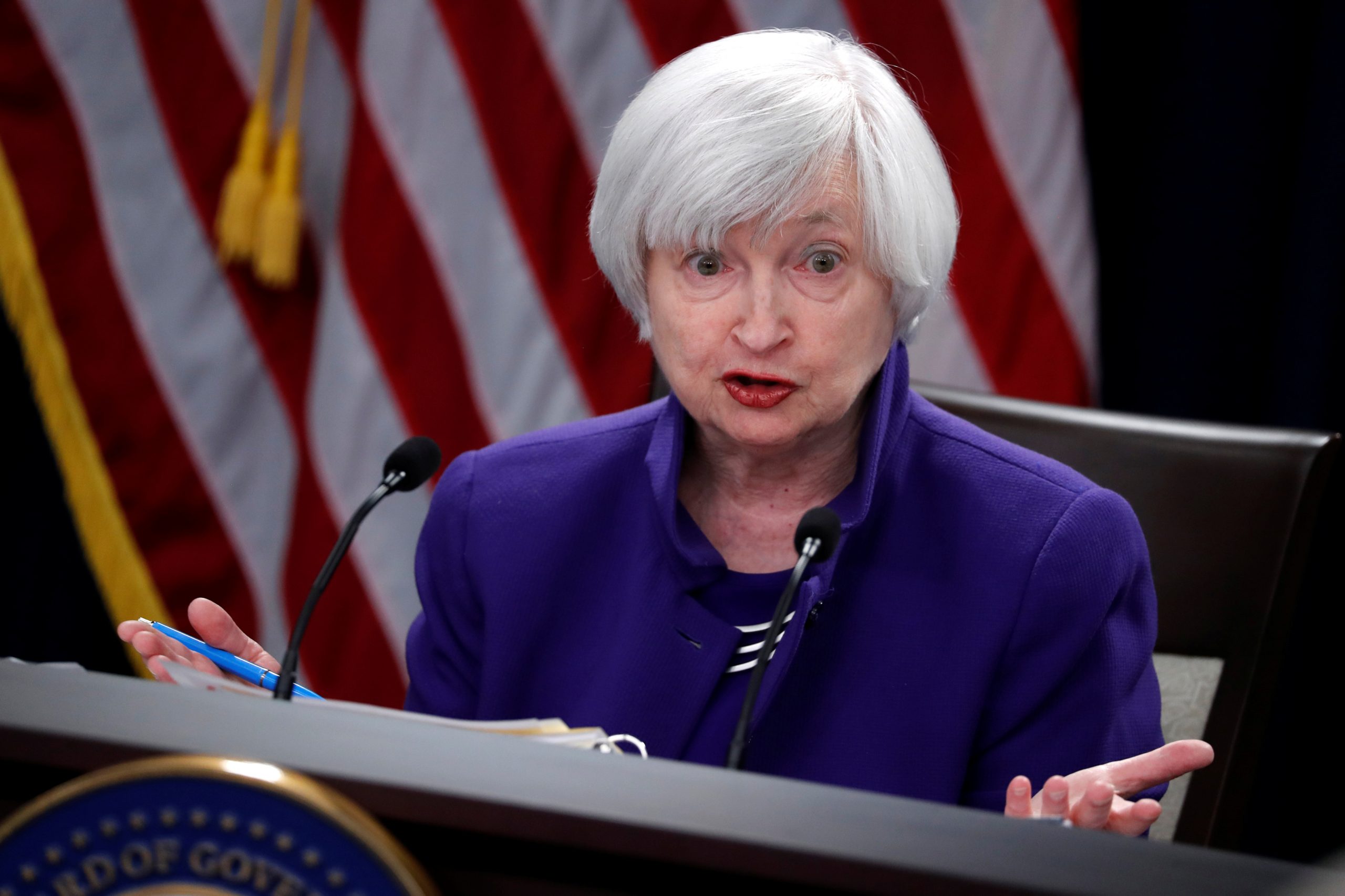 Tax Hike Would Pay for Part of Biden Infrastructure Plan: Yellen
