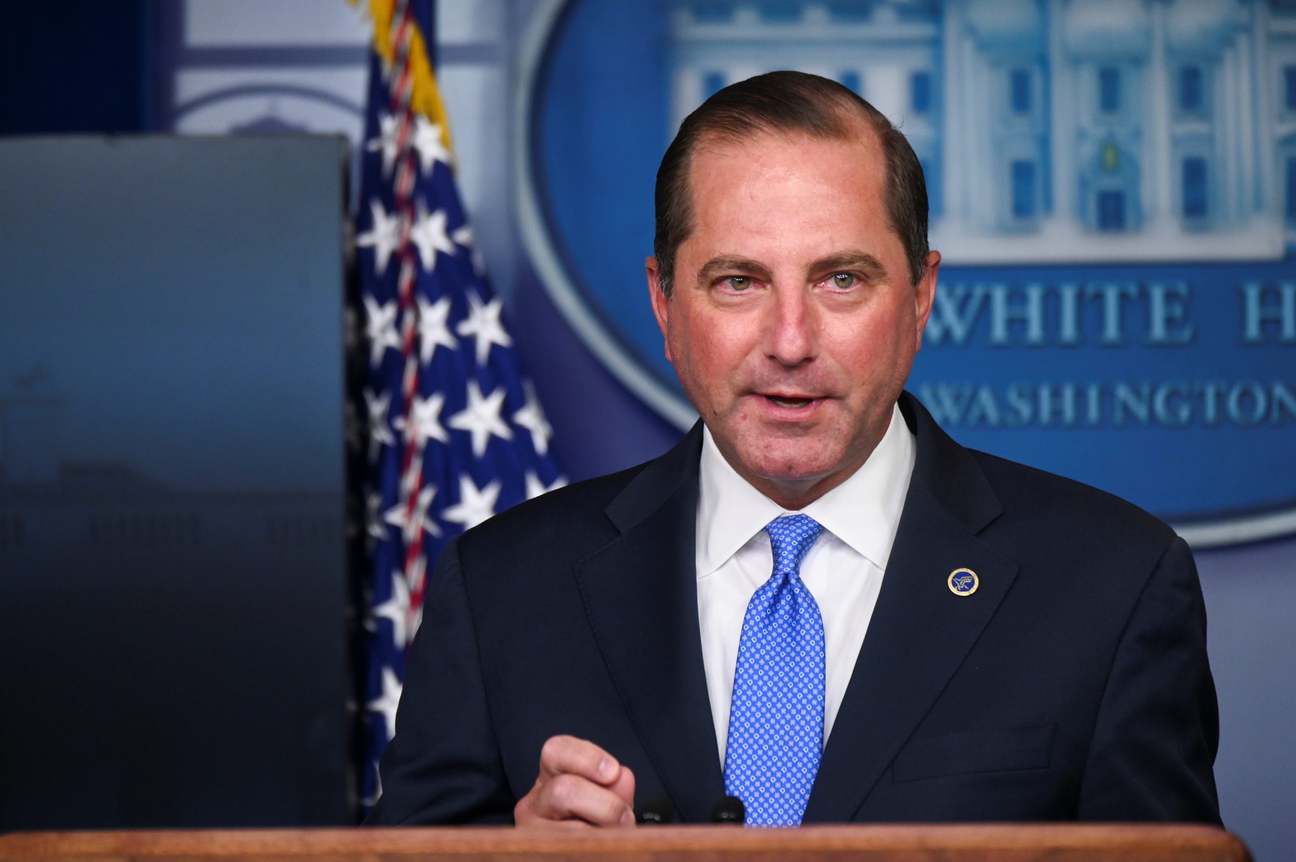House Committee Subpoenas Redfield, Azar To Provide CDC Documents: ‘Extensive’ Political Interference
