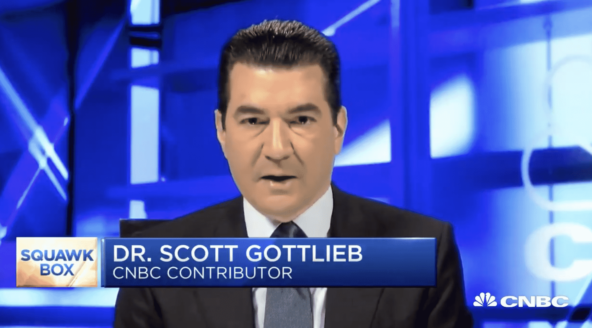 Gottlieb: The US Could See More Than 1,000 Daily COVID-19 Deaths for a ‘Sustained Period’