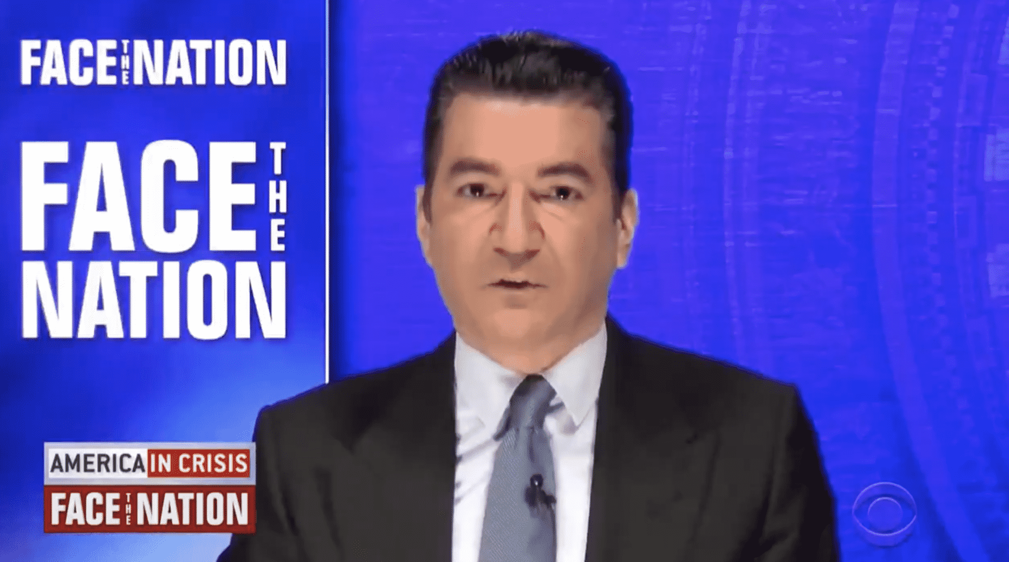 Gottlieb Disagrees With Those Who ‘Don’t Think You Can Really Fully Stop This Virus’