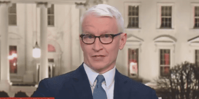 CNN’s Cooper Slams Trump’s Election Remarks: ‘Like an Obese Turtle on His Back Flailing in the Hot Sun’