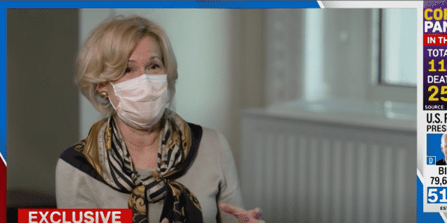 Dr. Birx Agrees It Is ‘Confusing’ To See Schools Close but Restaurants, Bars Open Amid COVID-19