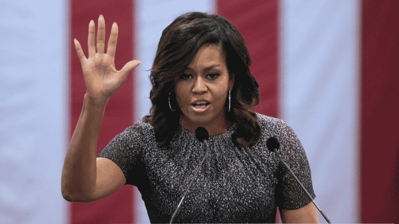 ‘Twitter Files’ Expose Michelle Obama’s Personal Involvement in Trump’s Ban, But That’s Just the Beginning