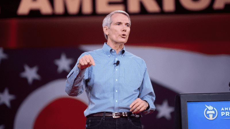 GOP Senator Shares He Participated in a COVID-19 Vaccine Trial To Boost the Public’s Confidence