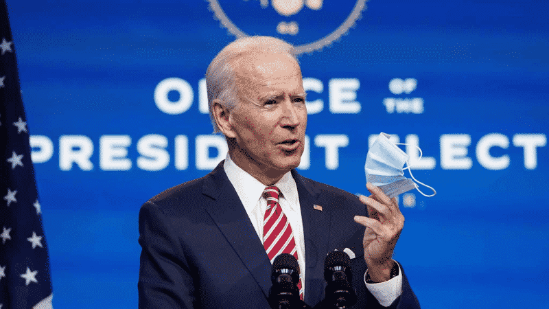 Twitter Says Biden Will Get @POTUS Handle Once Inaugurated Even if Trump Does Not Concede