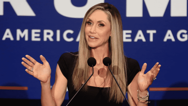 Lara Trump Teases Senate North Carolina Run: ‘It Would Be an Incredible Thing’
