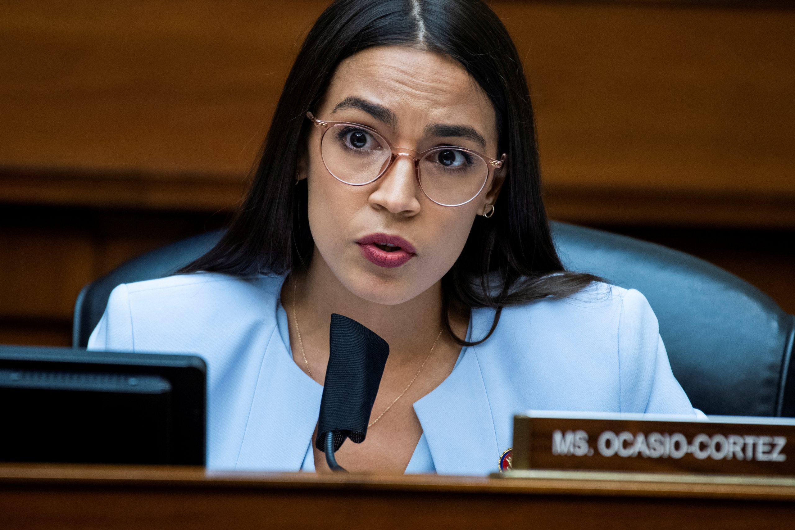 Commentary: ‘Squad’ Spent Almost $80,000 on Personal Security While Championing ‘Defund Police’