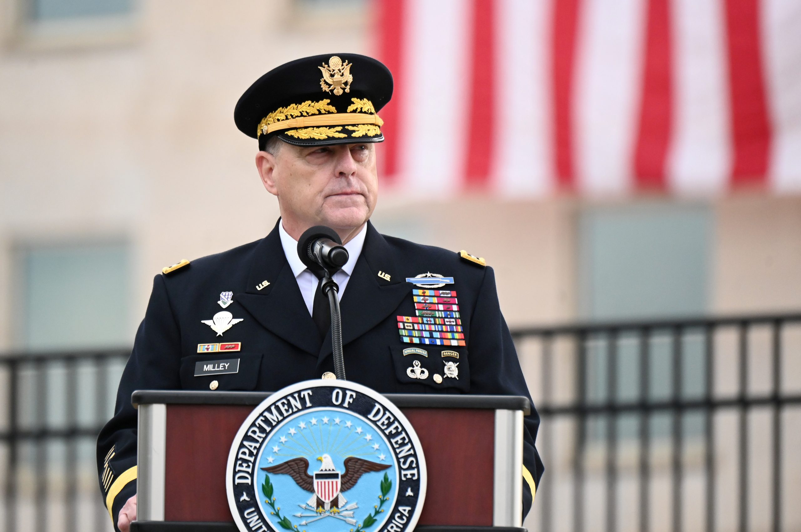 87 Generals, Admirals Issue Scathing Attack, Demand Austin, Milley Resign for Afghanistan Disaster