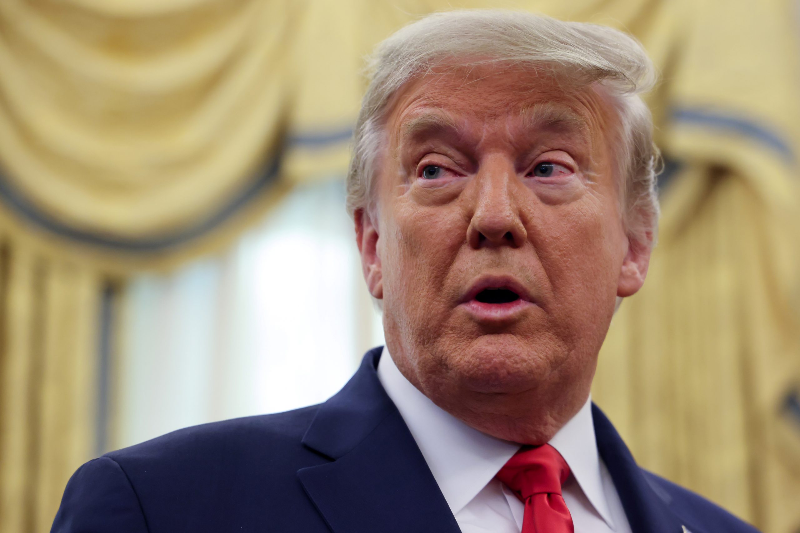 House Dems Unveil Impeachment Resolution Against Trump: ‘Incitement of Insurrection’