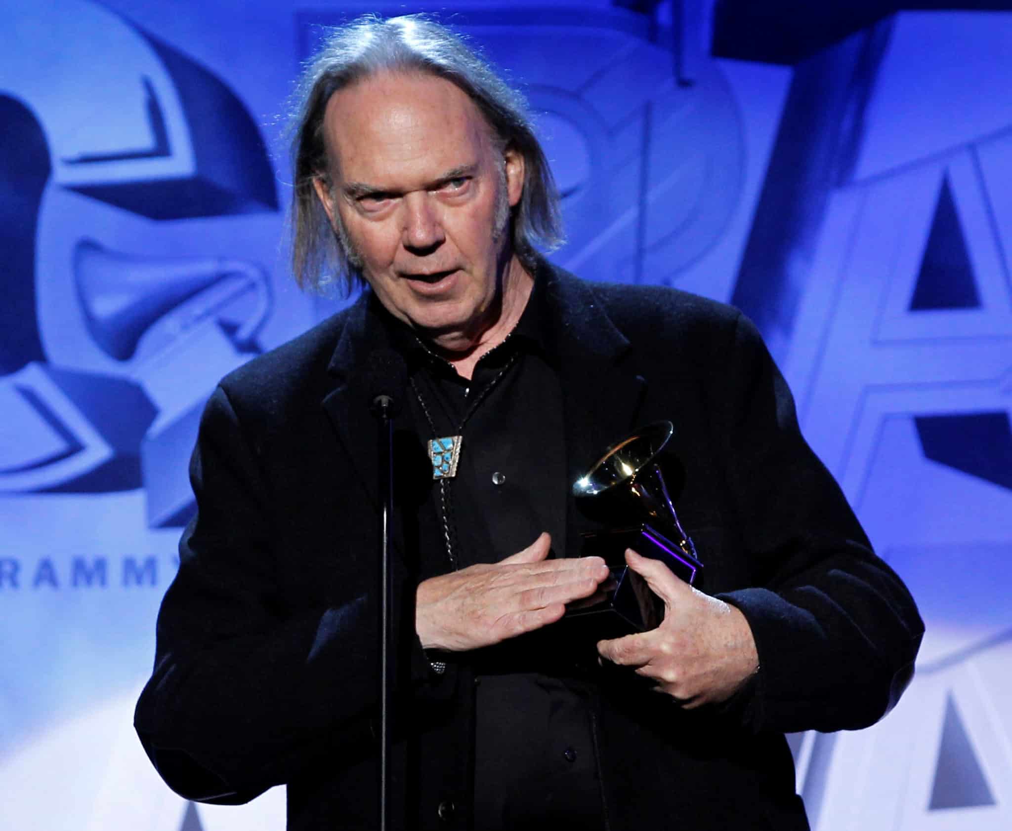 Neil Young Ends Lawsuit Against Donald Trump’s Campaign Over Use of His Songs