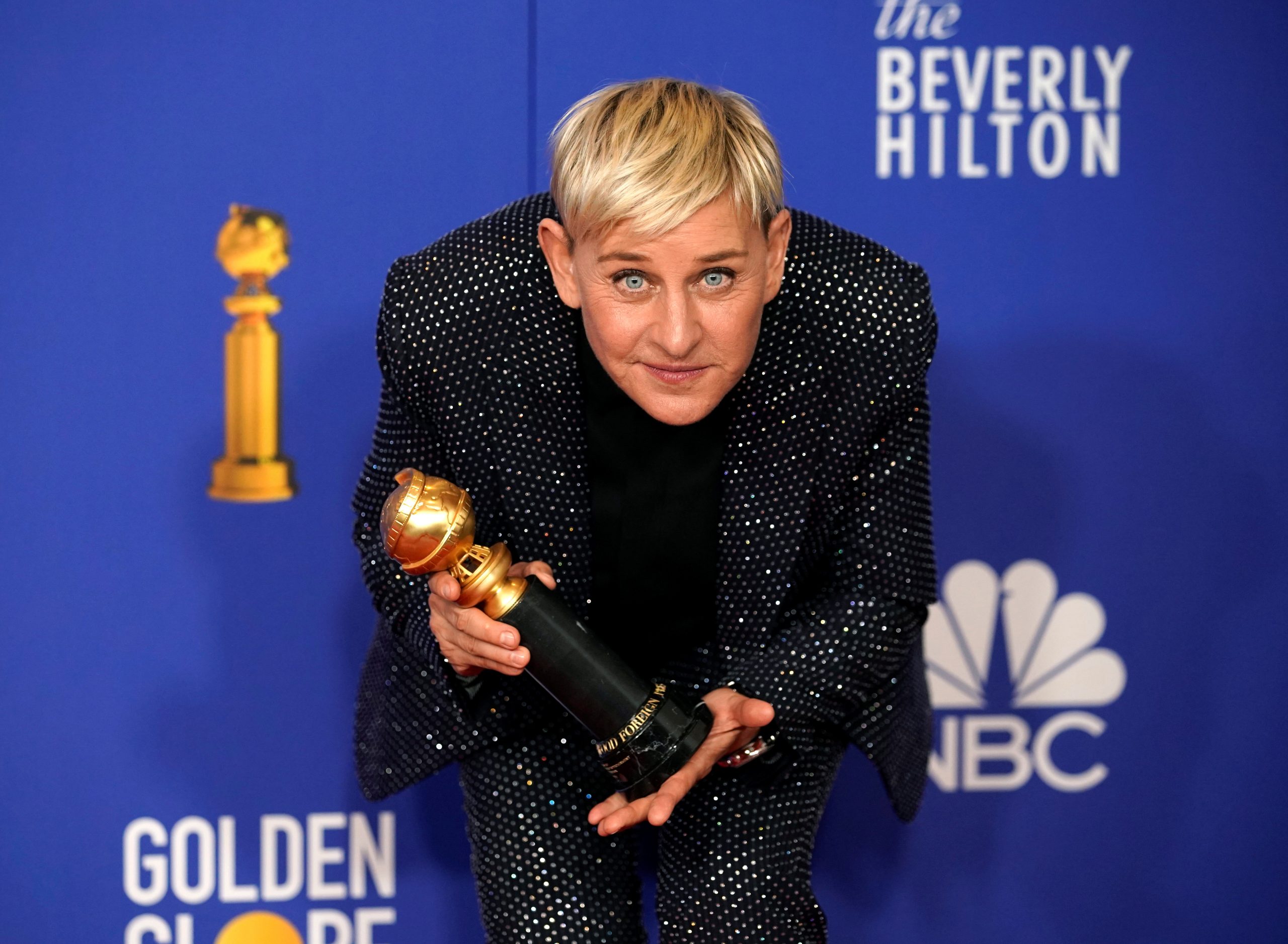Ellen DeGeneres To End Long-Running Talk Show Amid Ratings Plunge