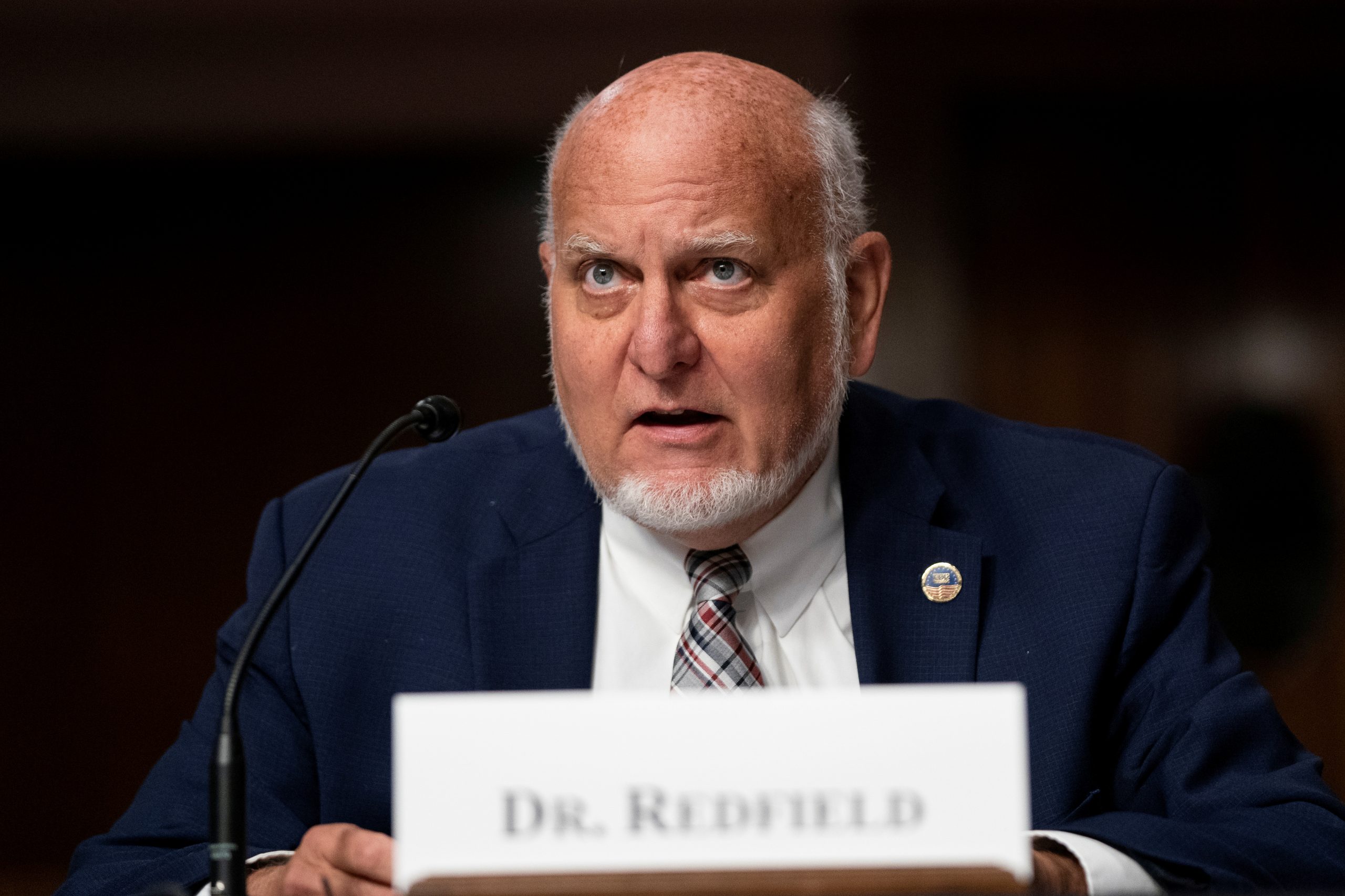 Former CDC Director Claims He Was ‘Threatened and Ostracized’ for Supporting Lab-Leak Theory