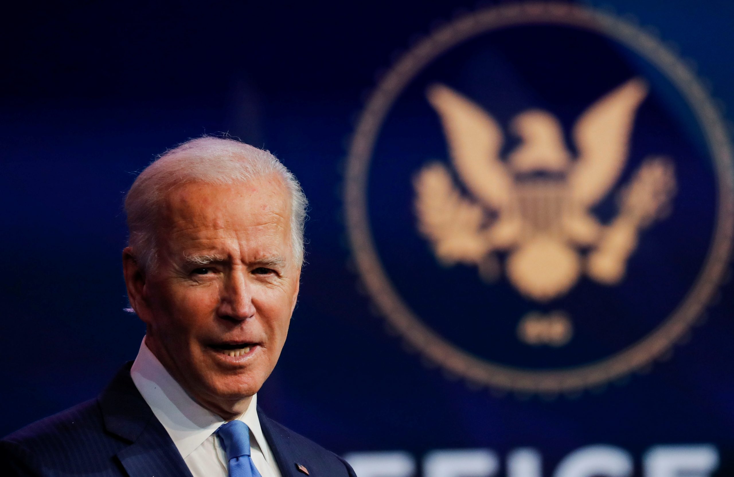 Biden Says He Is ‘Ready To Fight’ To Accomplish His Legislative Agenda