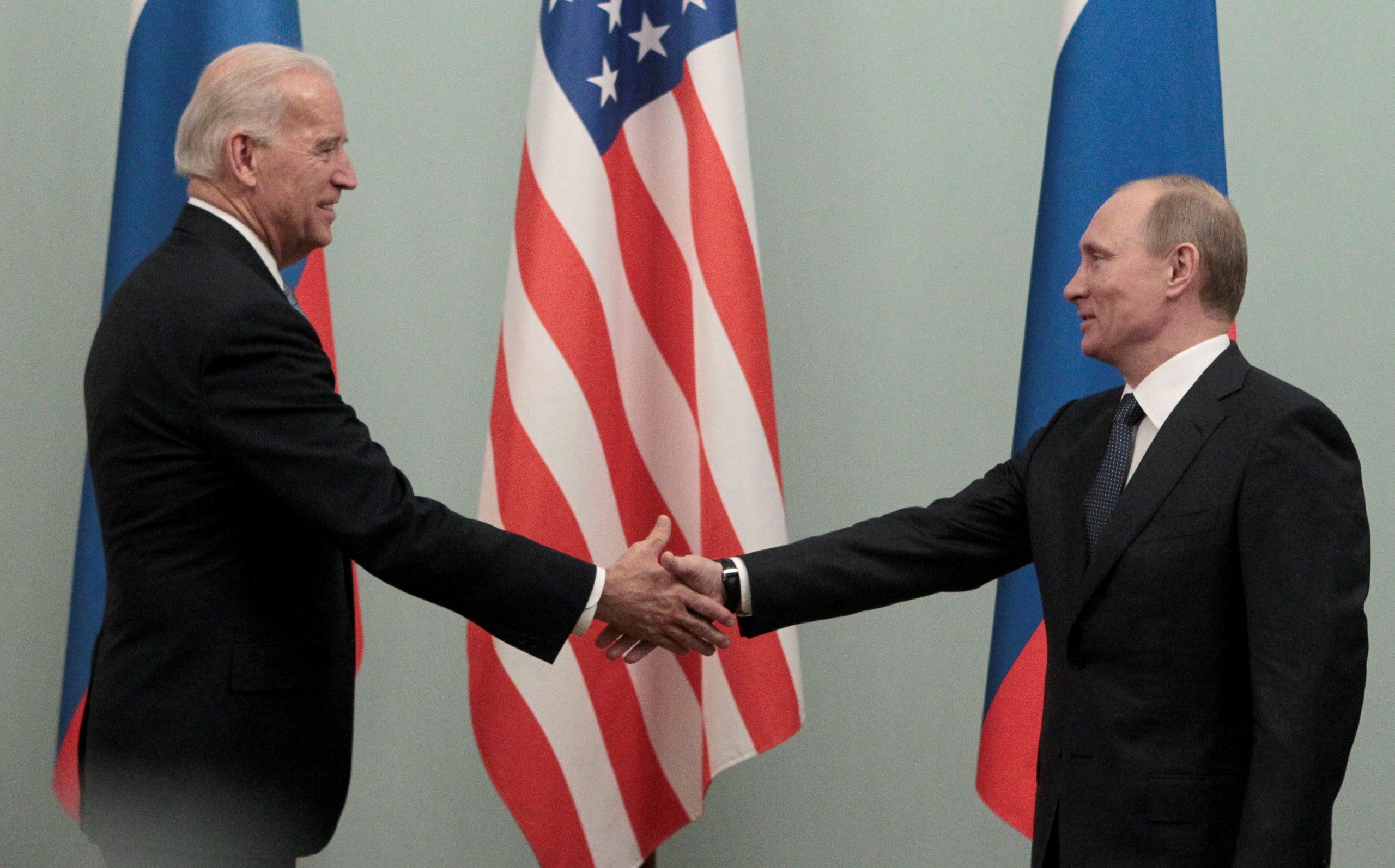 Biden To Meet With Putin Next Month To Discuss ‘Pressing Issues’