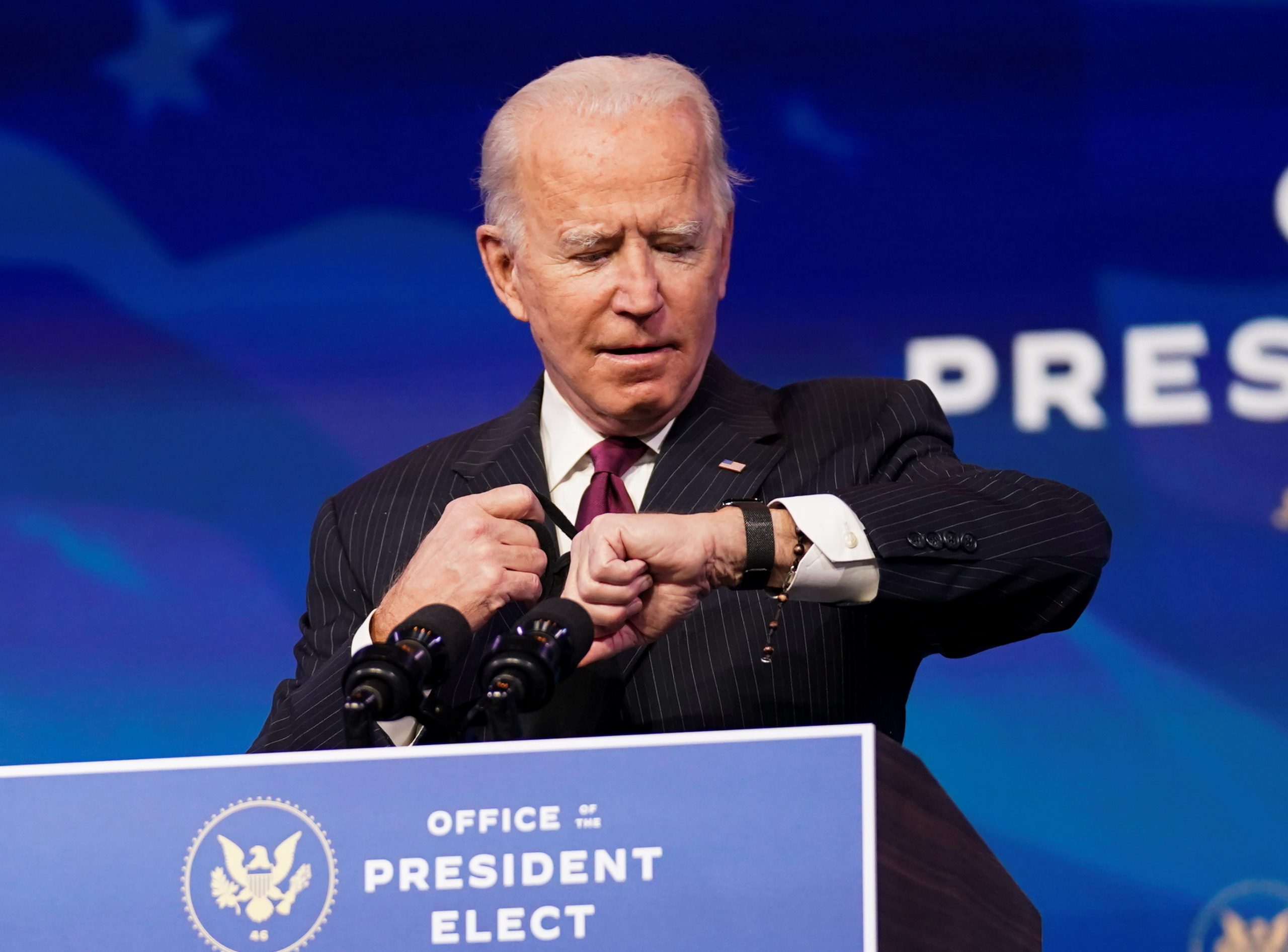 Commentary: Biden Becomes the First President in 100 Years To Not Hold a Solo News Conference by Day 33 in Office