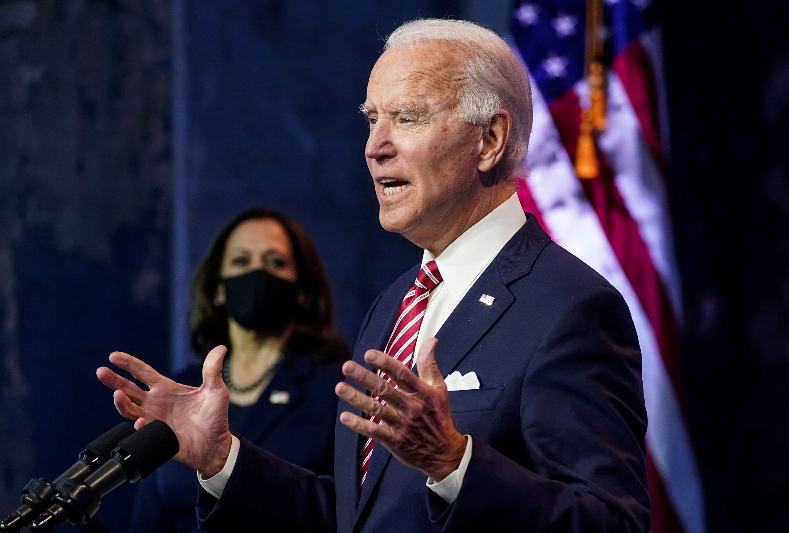 Biden Team Says Defense Department Officials Halted Cooperation