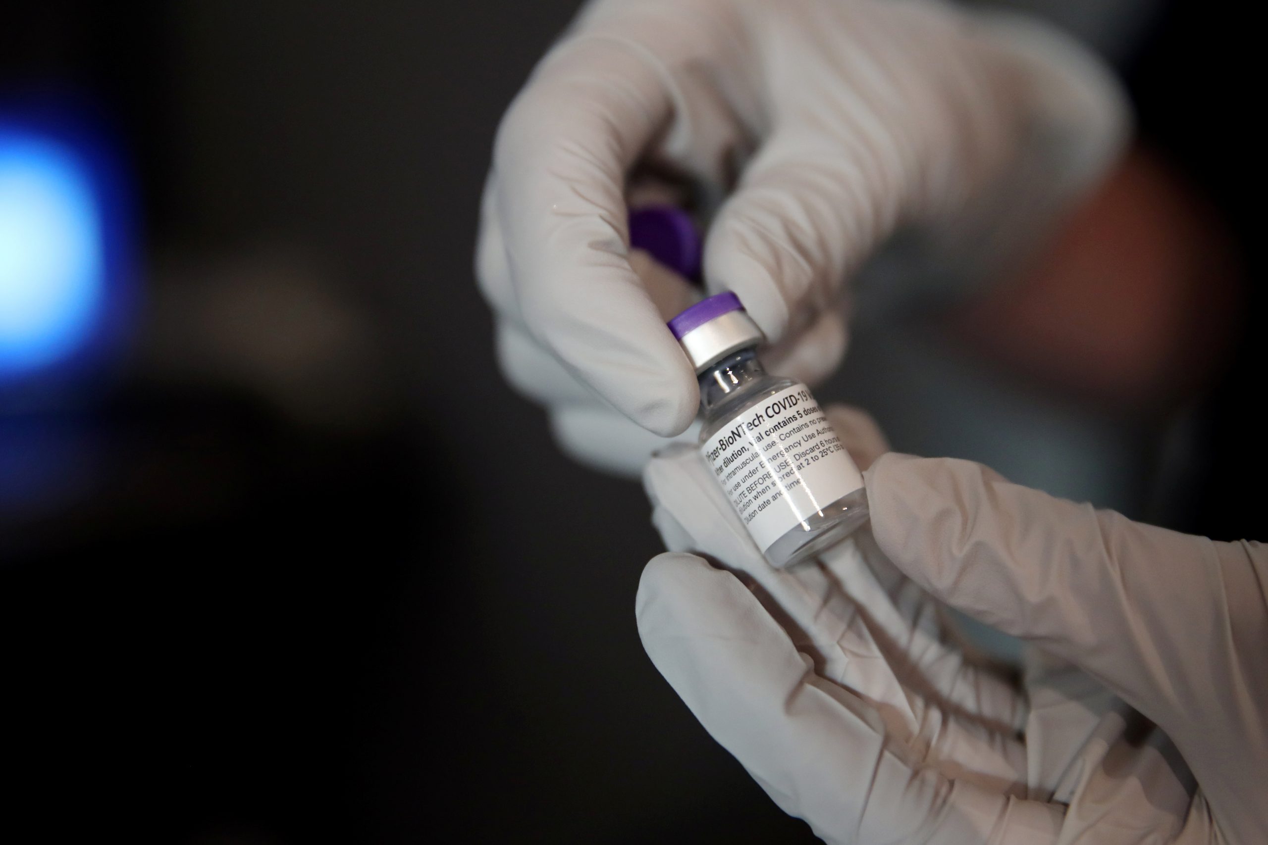 FDA Investigating Five Allergic Reactions After Pfizer Shot in US