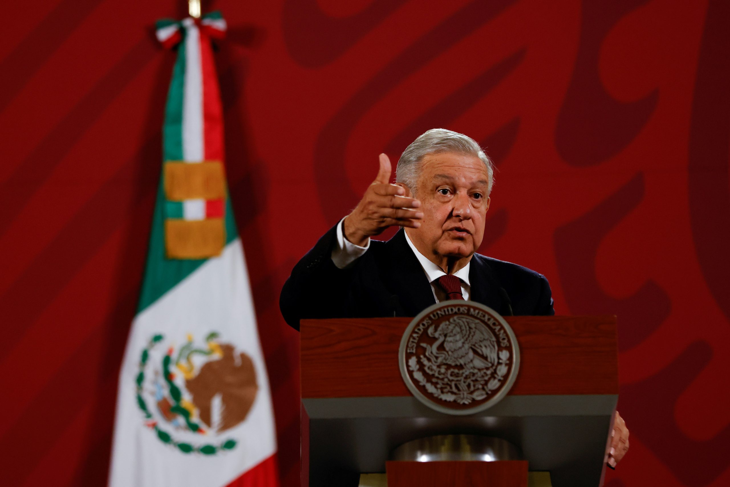 Biden To Work With Mexico’s Lopez Obrador on ‘New Approach’ To Migration Issues