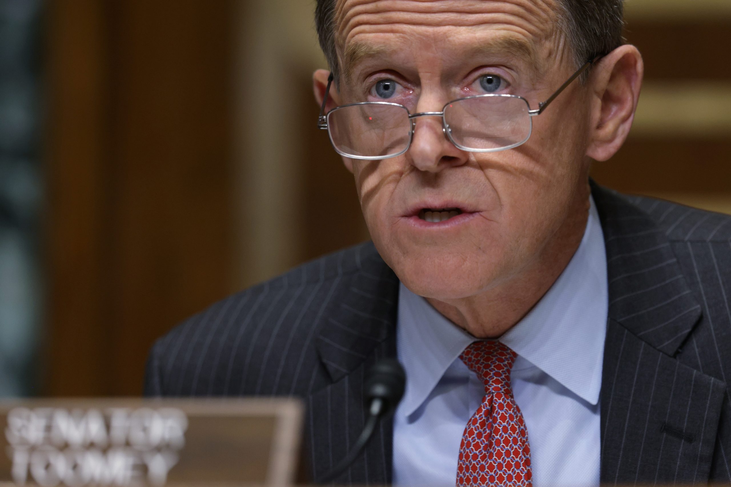 Republican Senator ‘Won’t Consent to a Vote’ on $2,000 Stimulus Checks