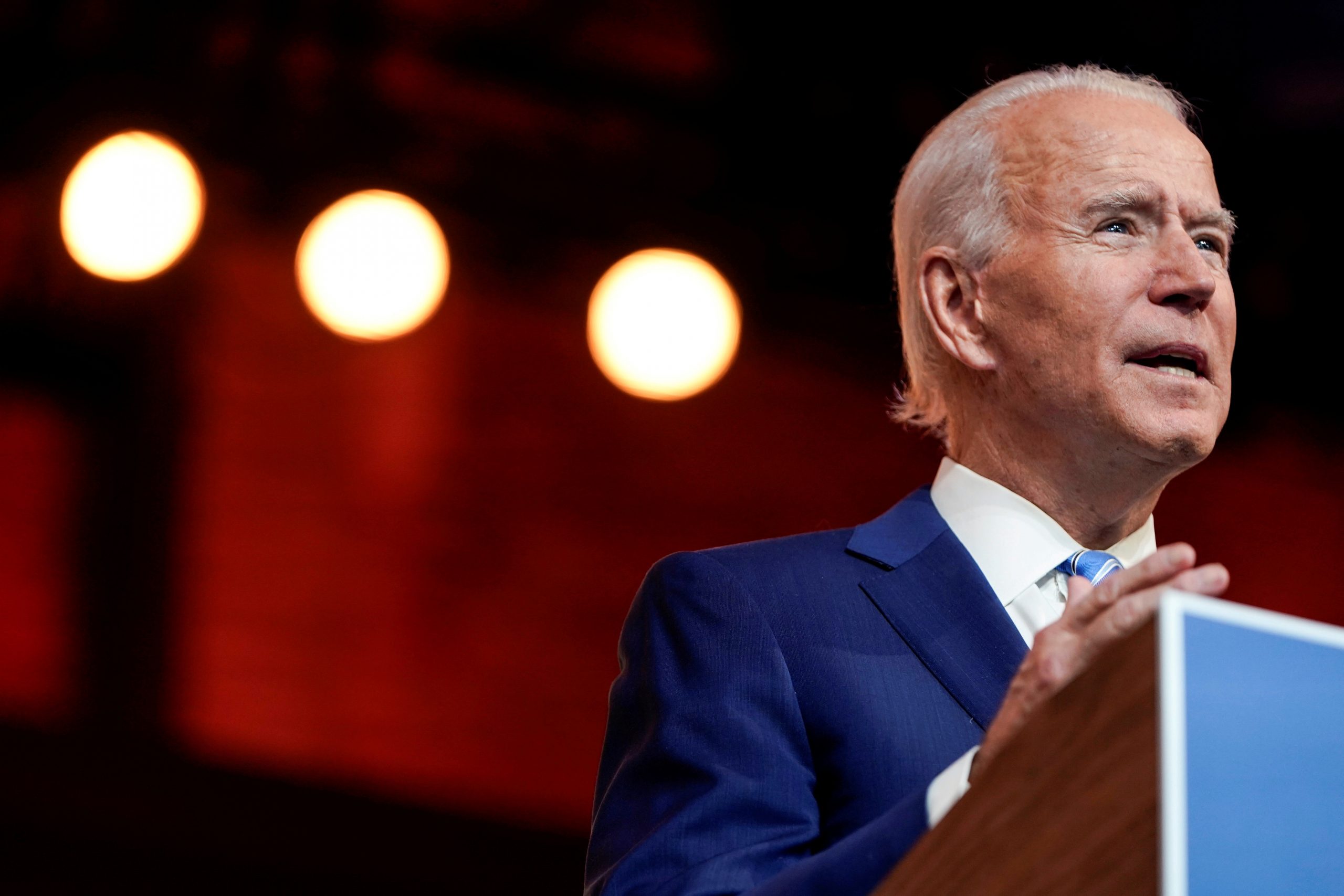 Biden Says Huge Data Breach Poses ‘Grave Risk’ To US, Promises Response