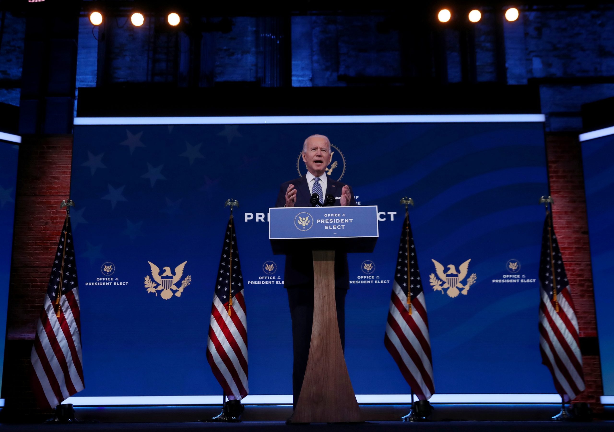 No Evidence That Cyber Attack on US Is Under Control -Biden