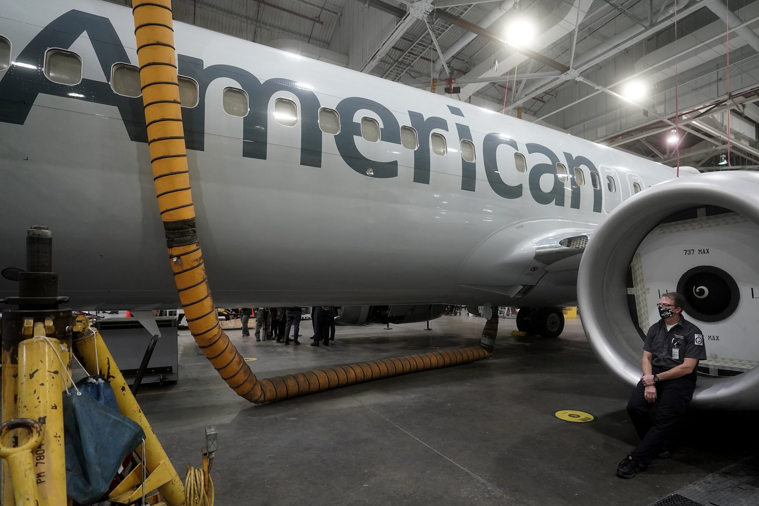 American Airlines To Restart US Commercial Boeing 737 Max Flights