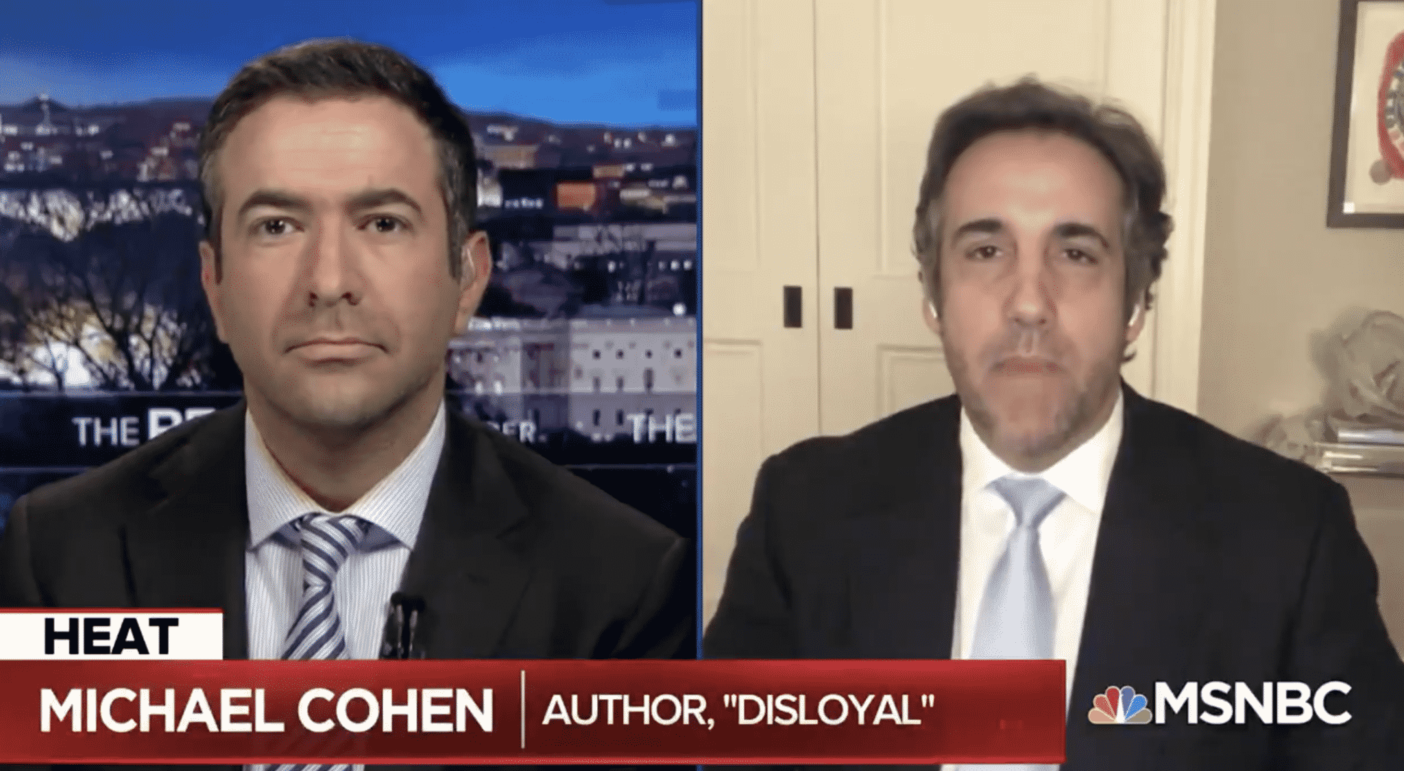Michael Cohen Suggests Those Who Trump Pardoned ‘May Ultimately Be His Downfall’