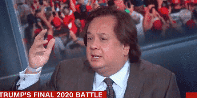 George Conway Scorches Trump for Pushing To Overturn Election Results: ‘This Is Officially Over’