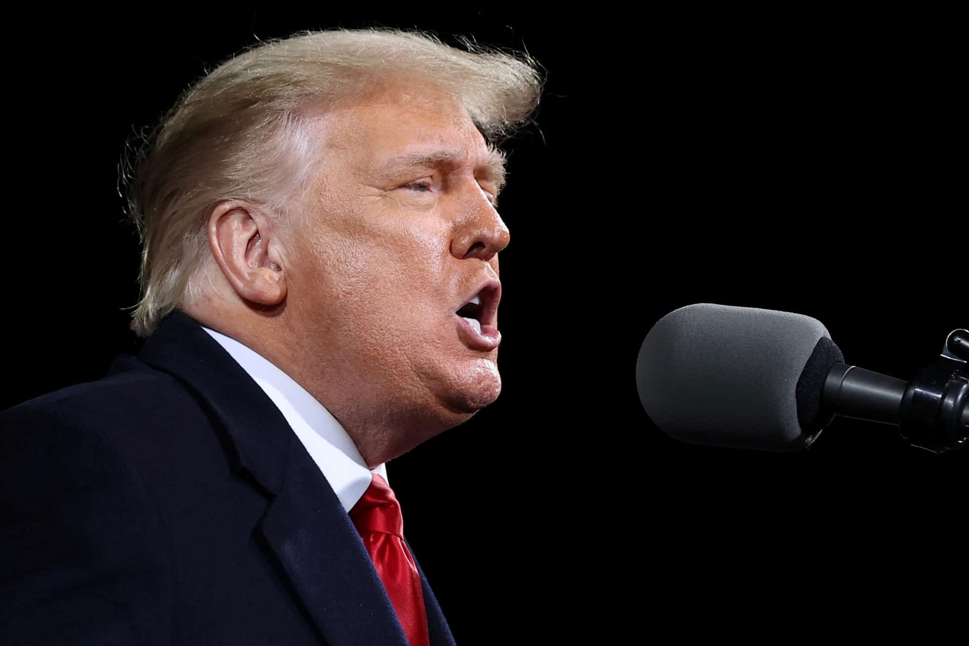 Trump Throws Support Behind ‘Reparations’ – But From China